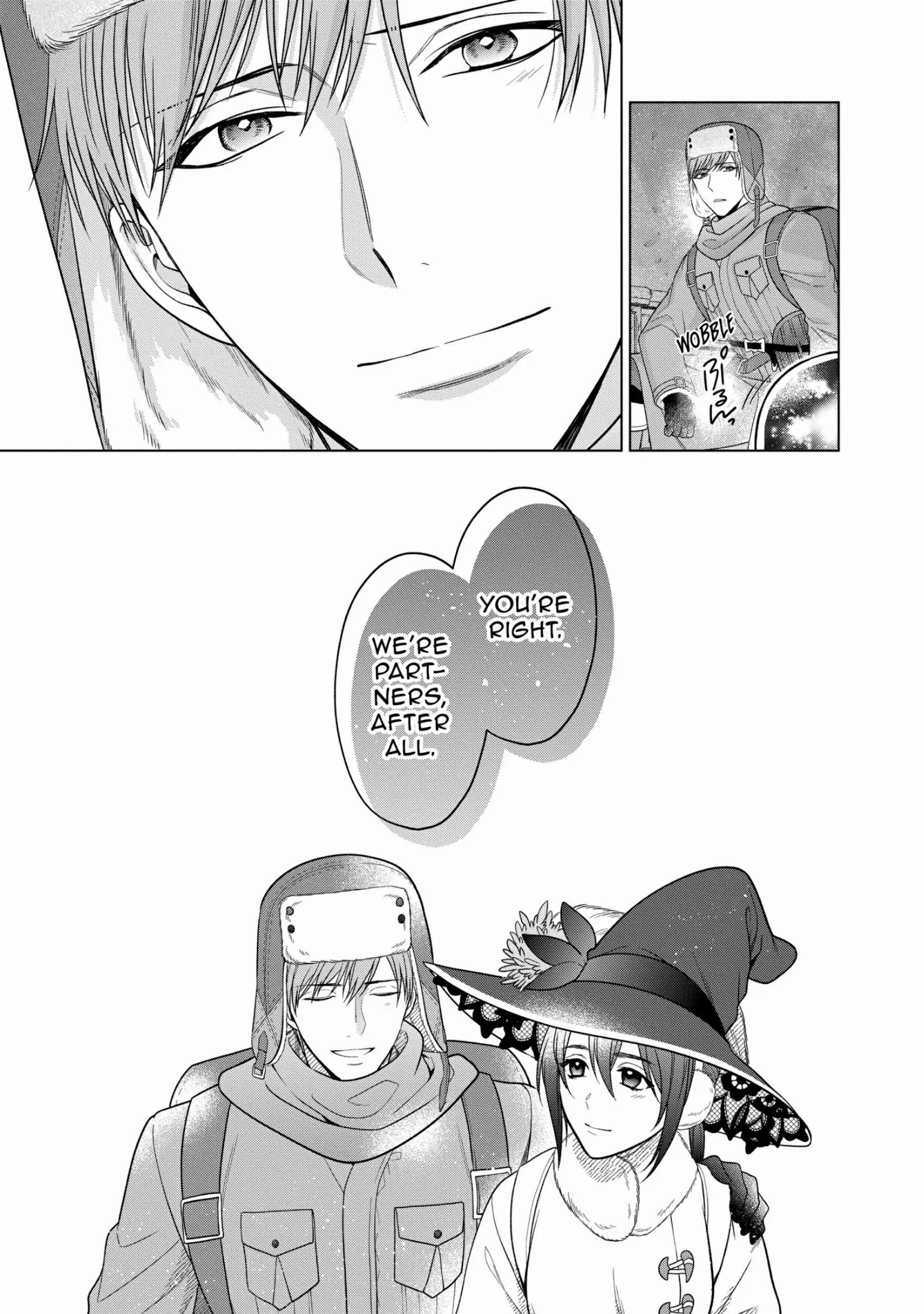 Life in Another World as a Housekeeping Mage Chapter 36 - page 9