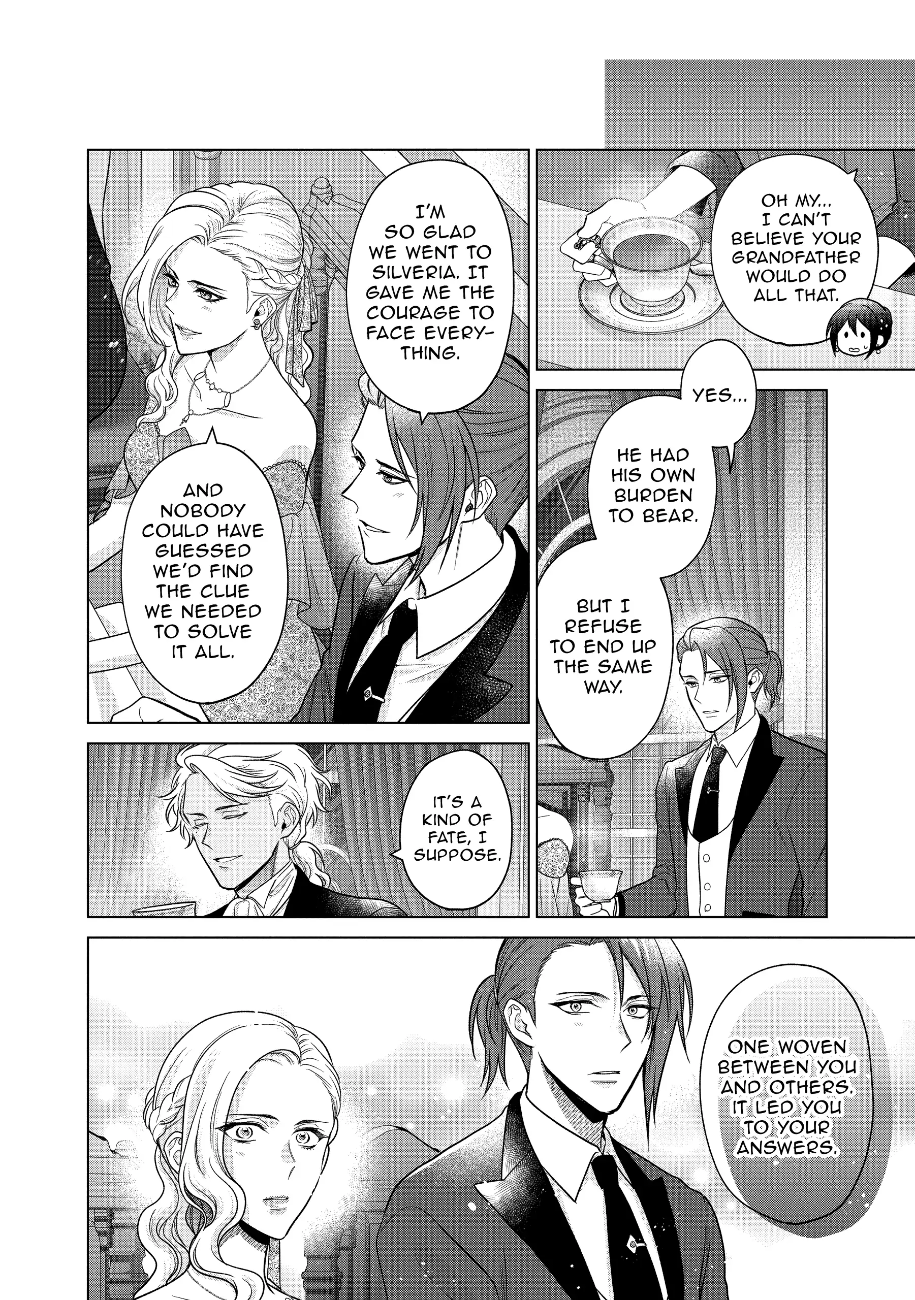 Life in Another World as a Housekeeping Mage Chapter 42 - page 10