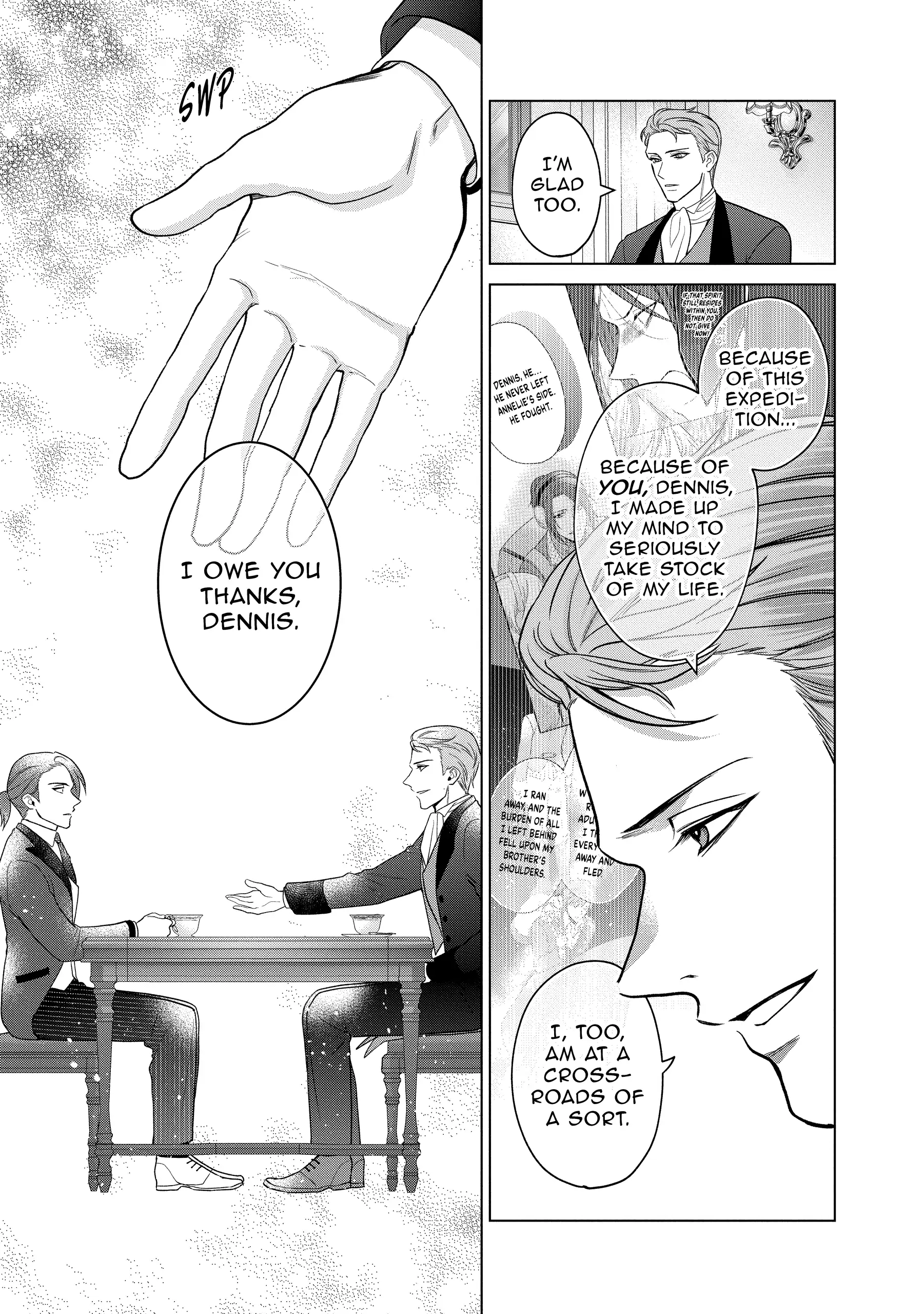 Life in Another World as a Housekeeping Mage Chapter 42 - page 11