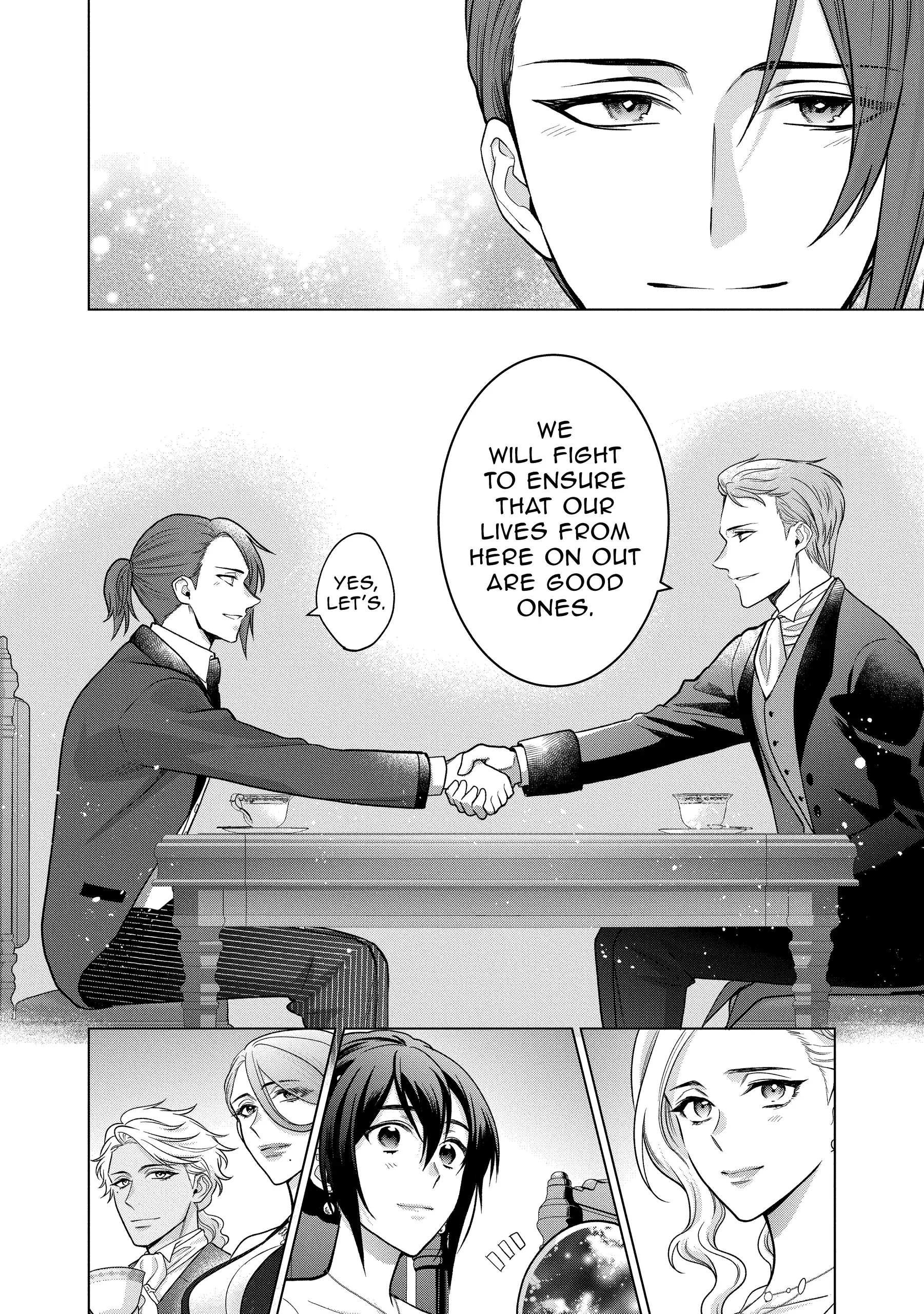 Life in Another World as a Housekeeping Mage Chapter 42 - page 12