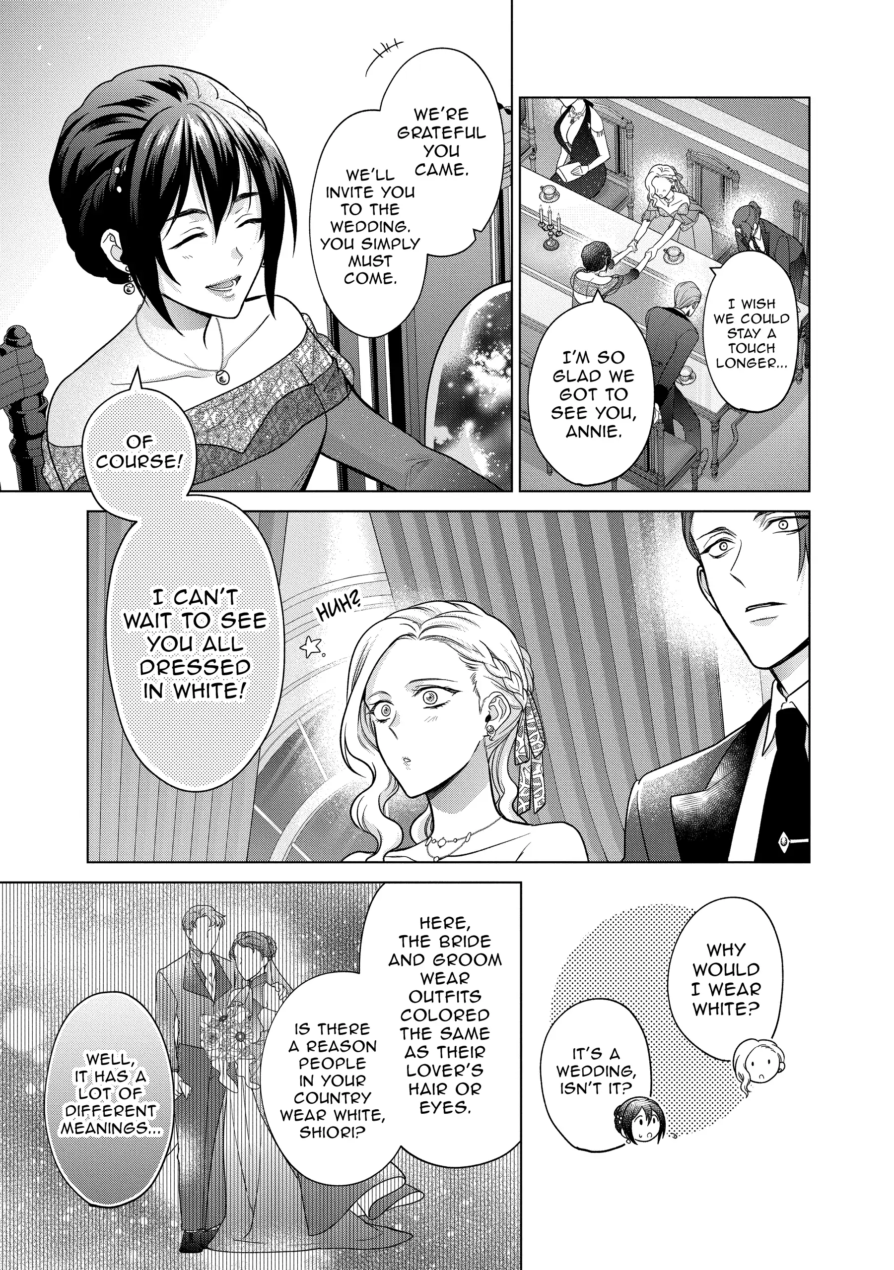 Life in Another World as a Housekeeping Mage Chapter 42 - page 15