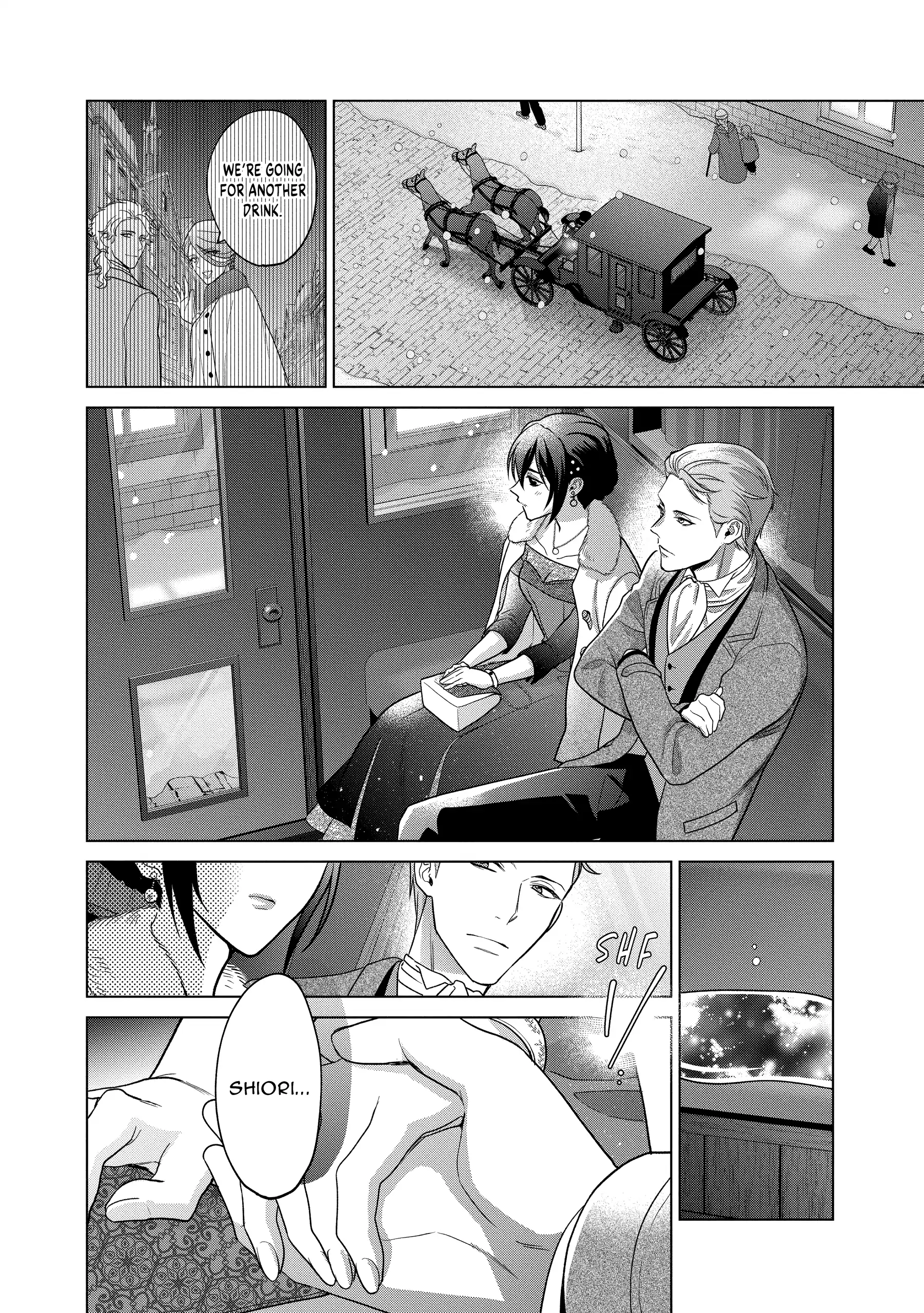 Life in Another World as a Housekeeping Mage Chapter 42 - page 18