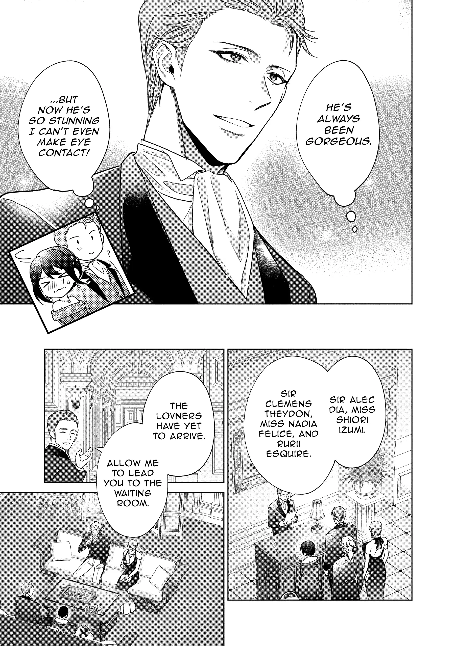 Life in Another World as a Housekeeping Mage Chapter 42 - page 7