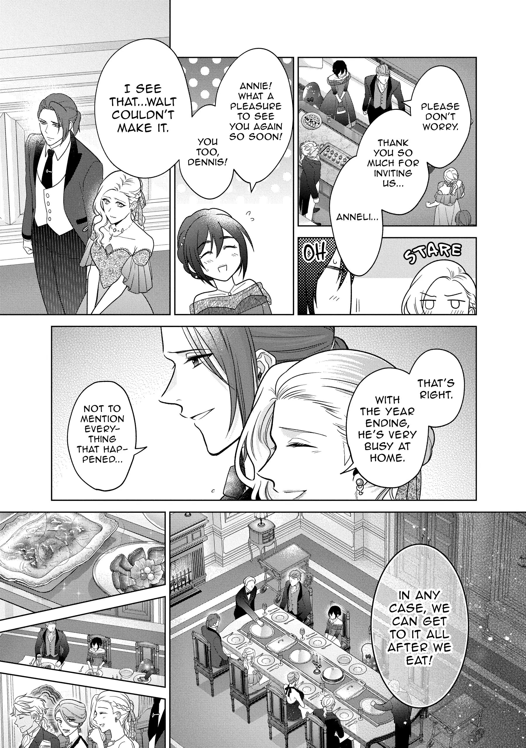 Life in Another World as a Housekeeping Mage Chapter 42 - page 9