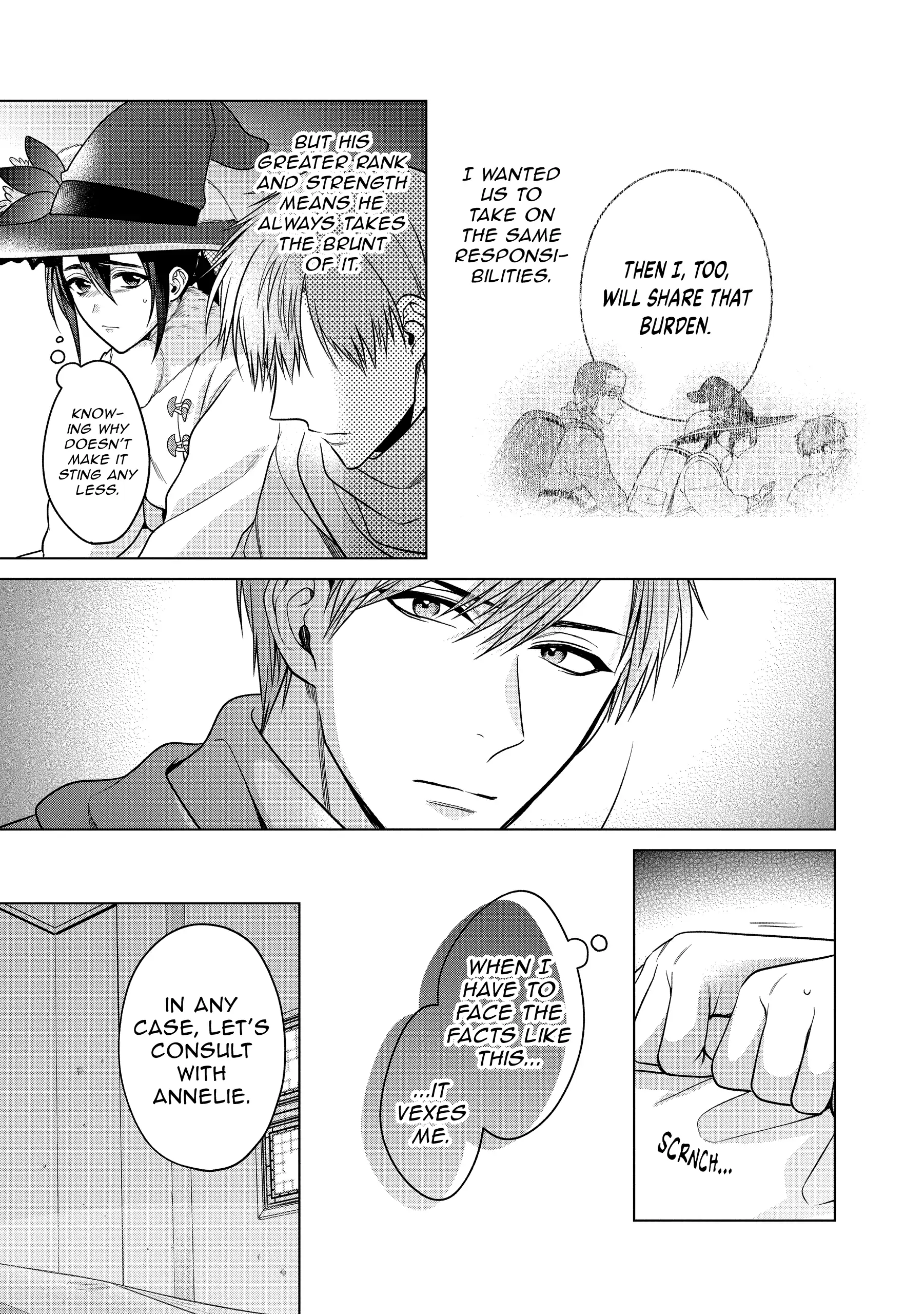 Life in Another World as a Housekeeping Mage Chapter 37 - page 14