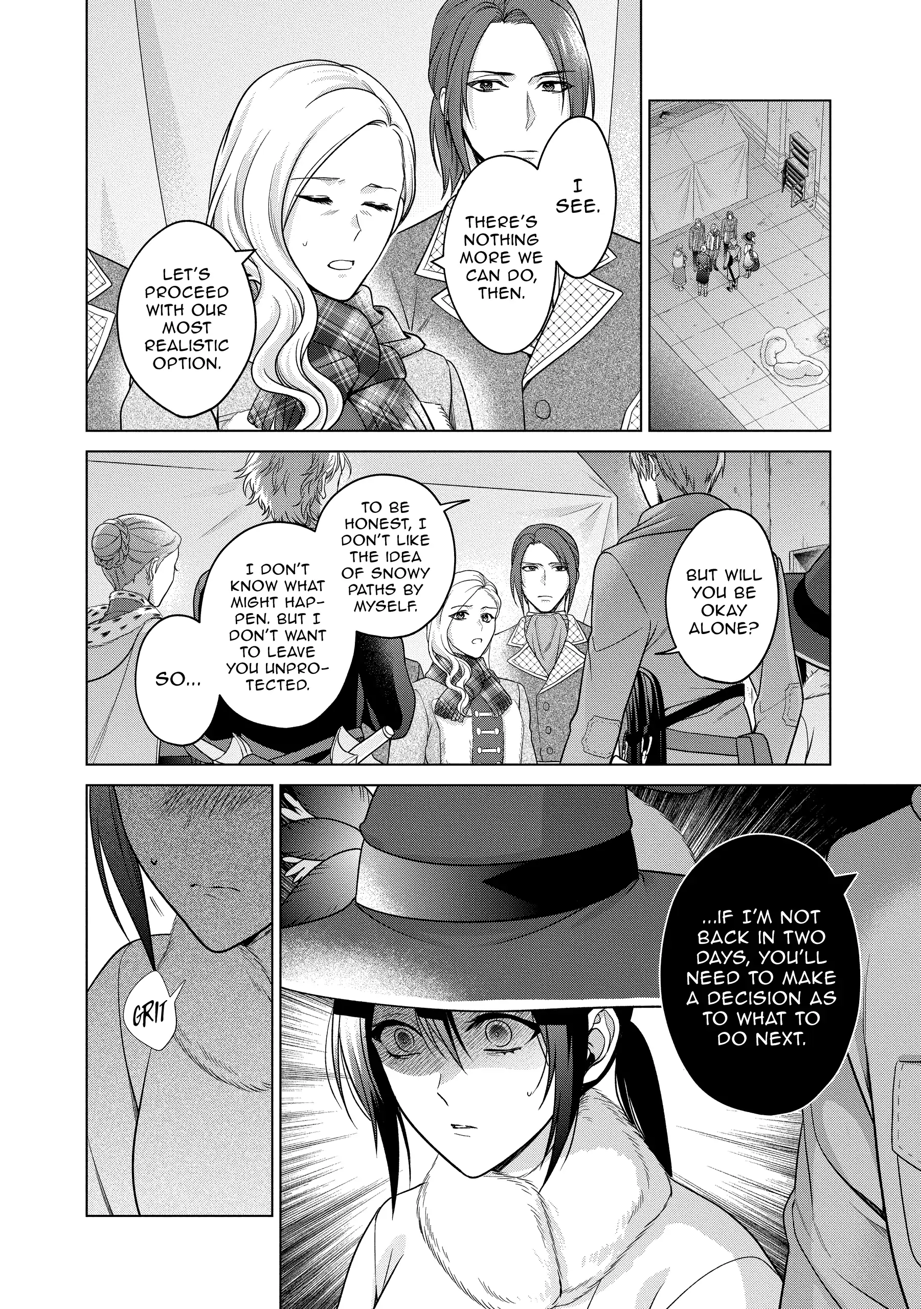 Life in Another World as a Housekeeping Mage Chapter 37 - page 15