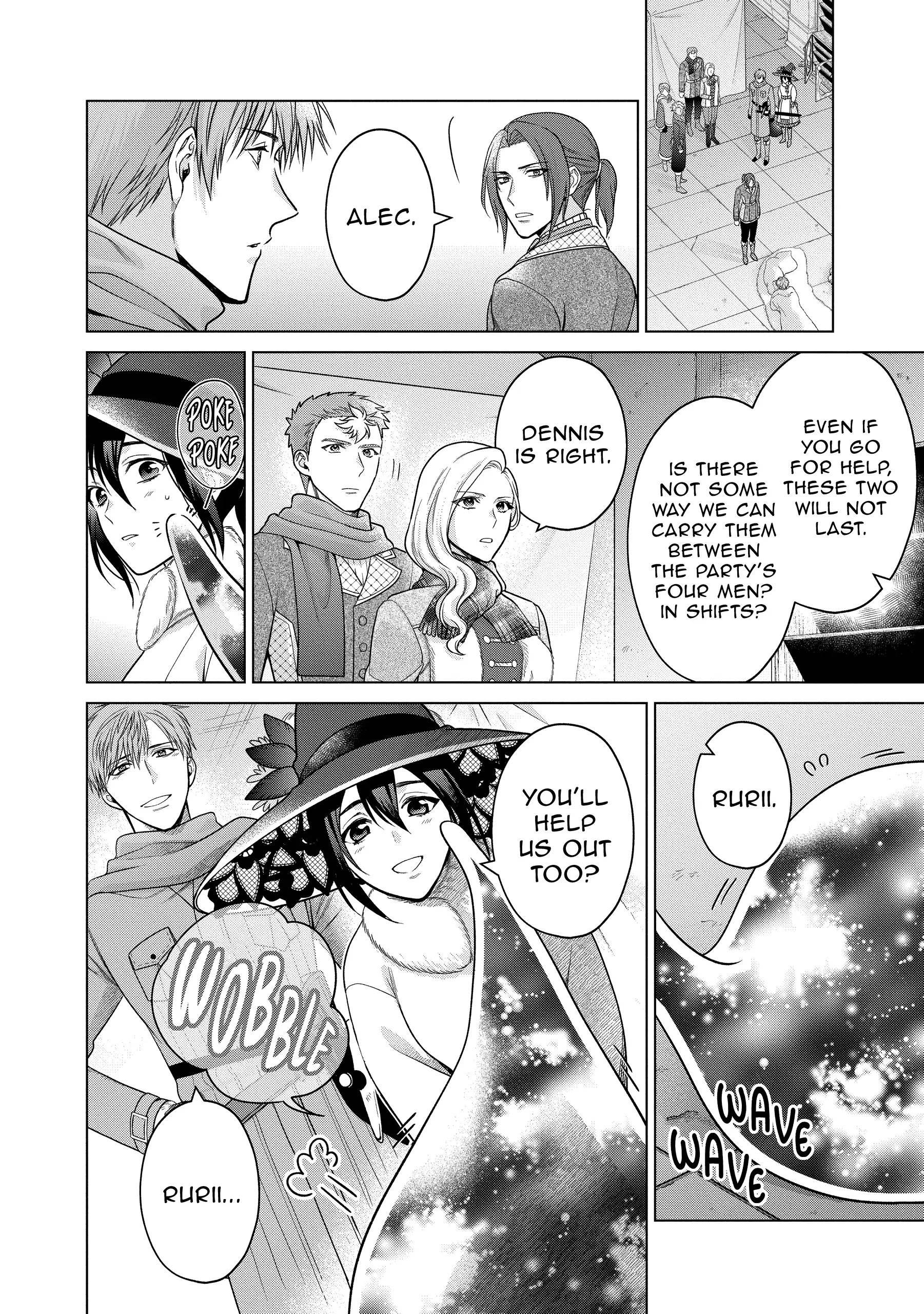 Life in Another World as a Housekeeping Mage Chapter 37 - page 19