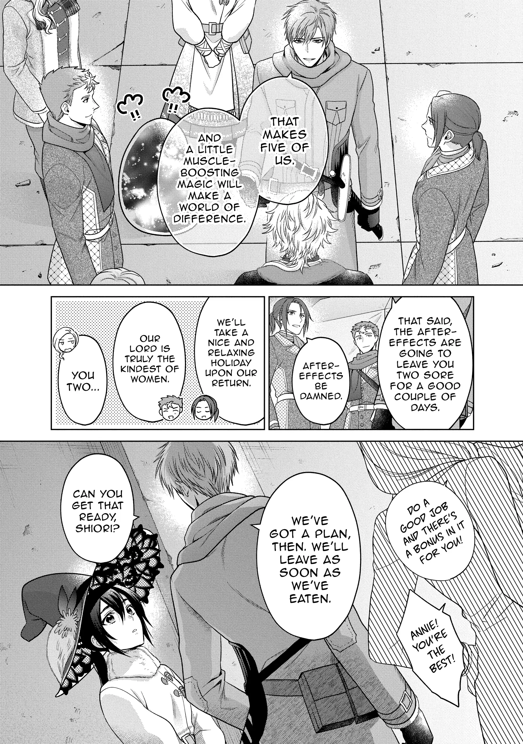 Life in Another World as a Housekeeping Mage Chapter 37 - page 20