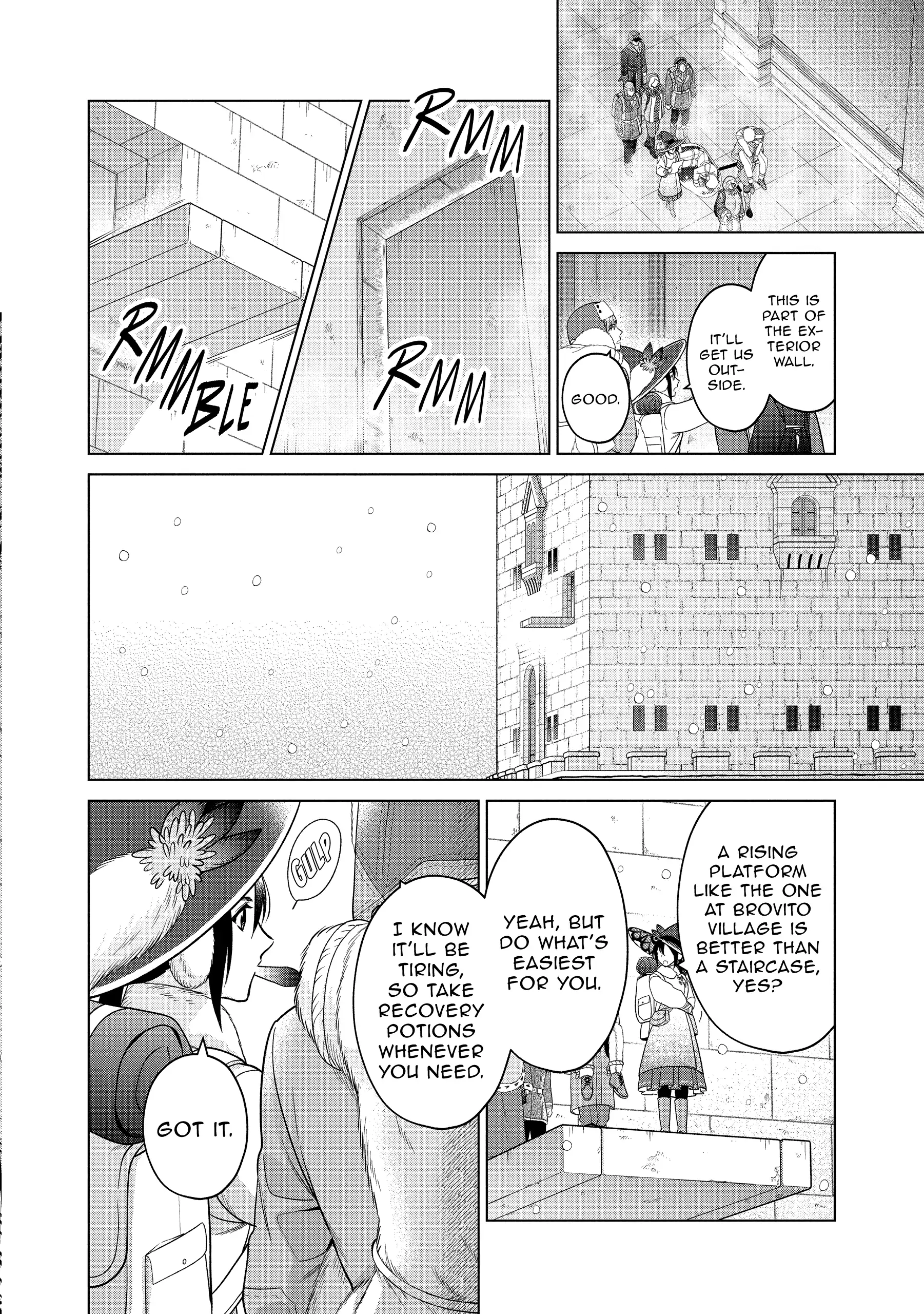 Life in Another World as a Housekeeping Mage Chapter 37 - page 23