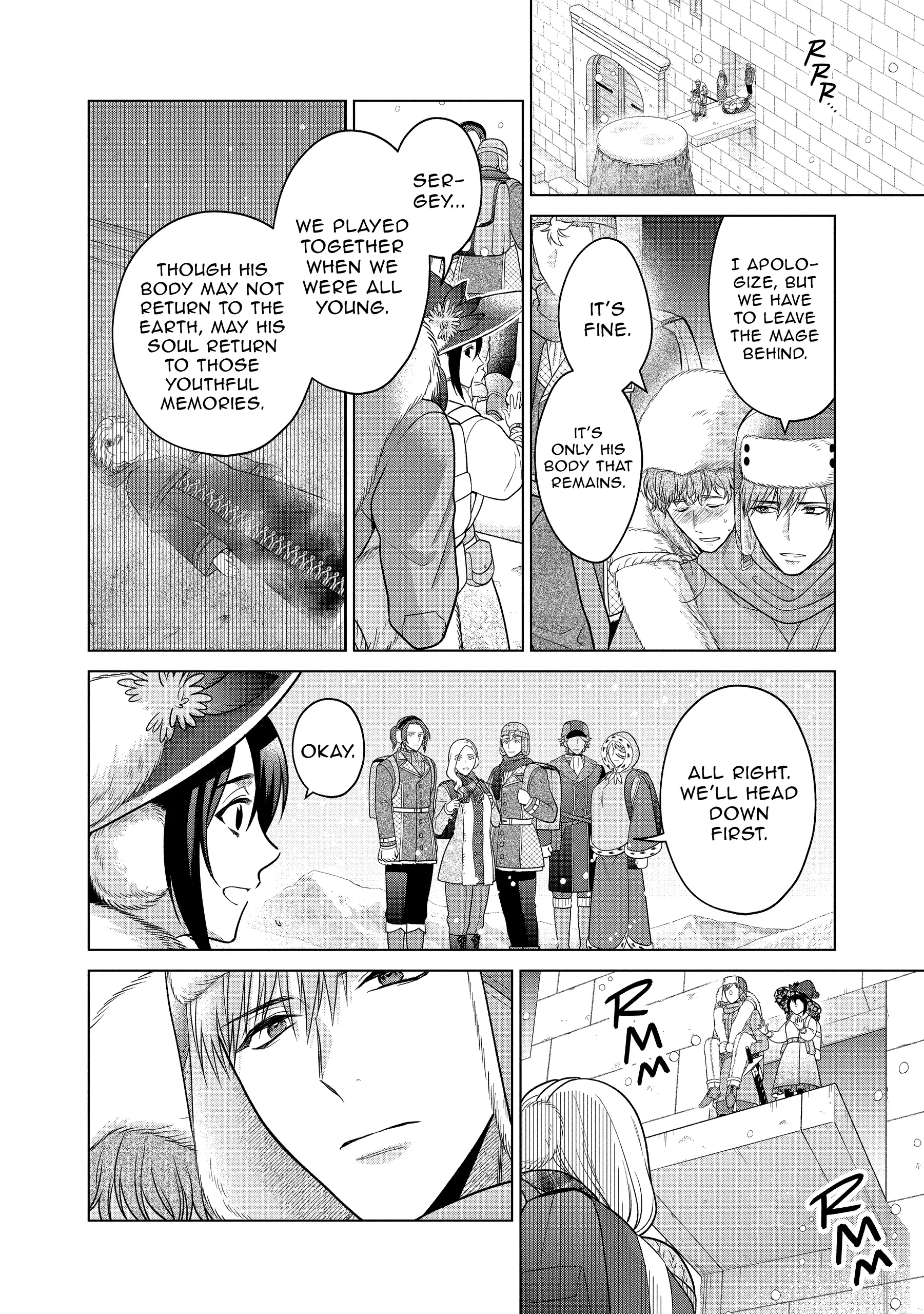 Life in Another World as a Housekeeping Mage Chapter 37 - page 25