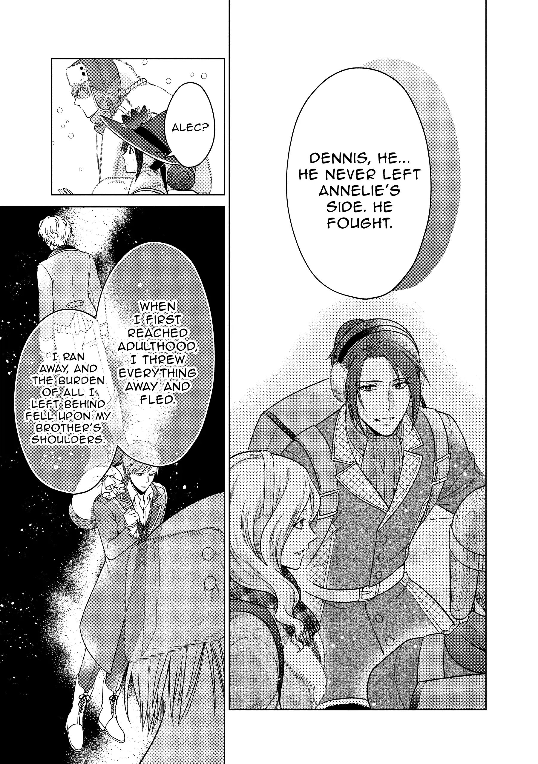 Life in Another World as a Housekeeping Mage Chapter 37 - page 26