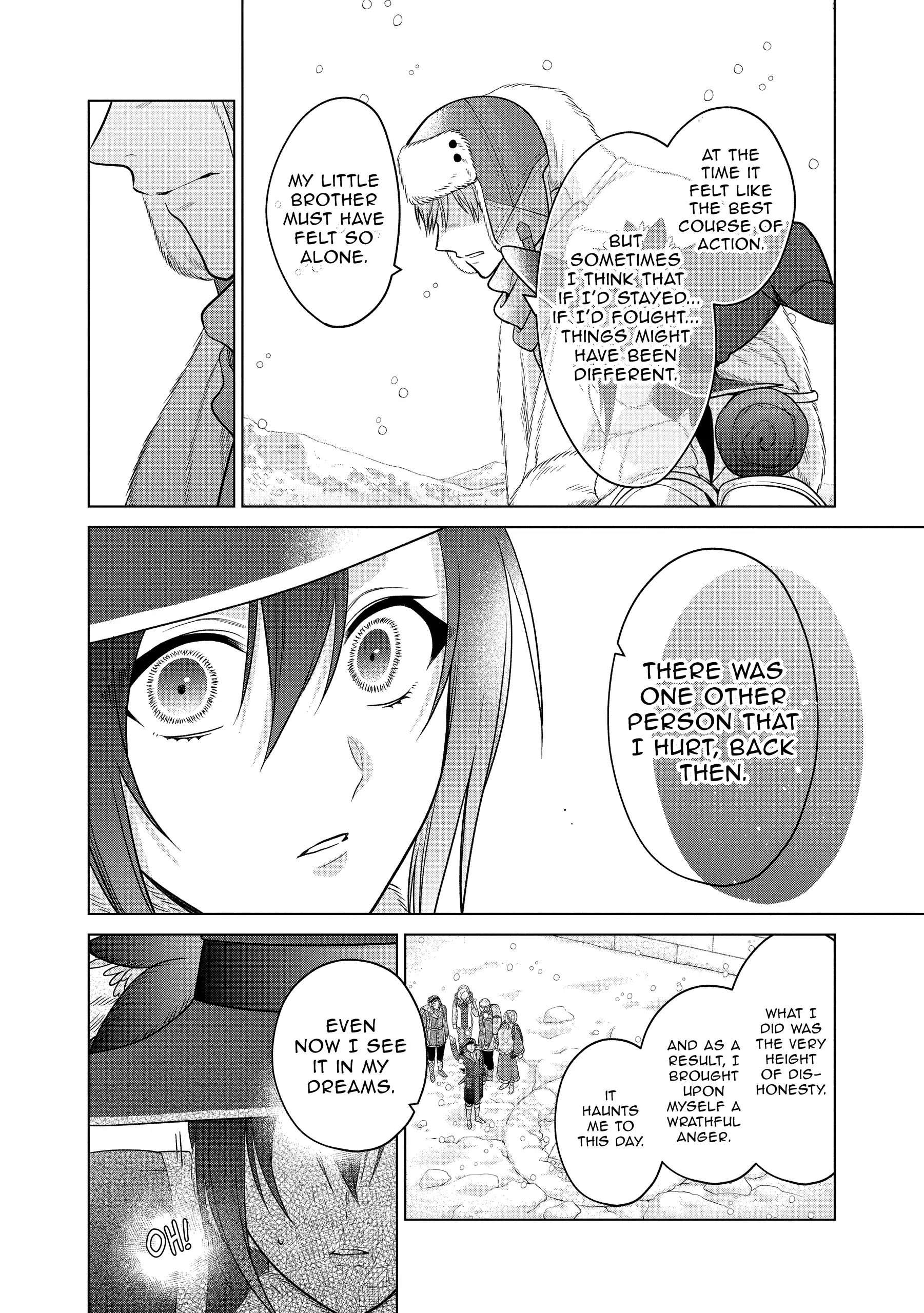 Life in Another World as a Housekeeping Mage Chapter 37 - page 27