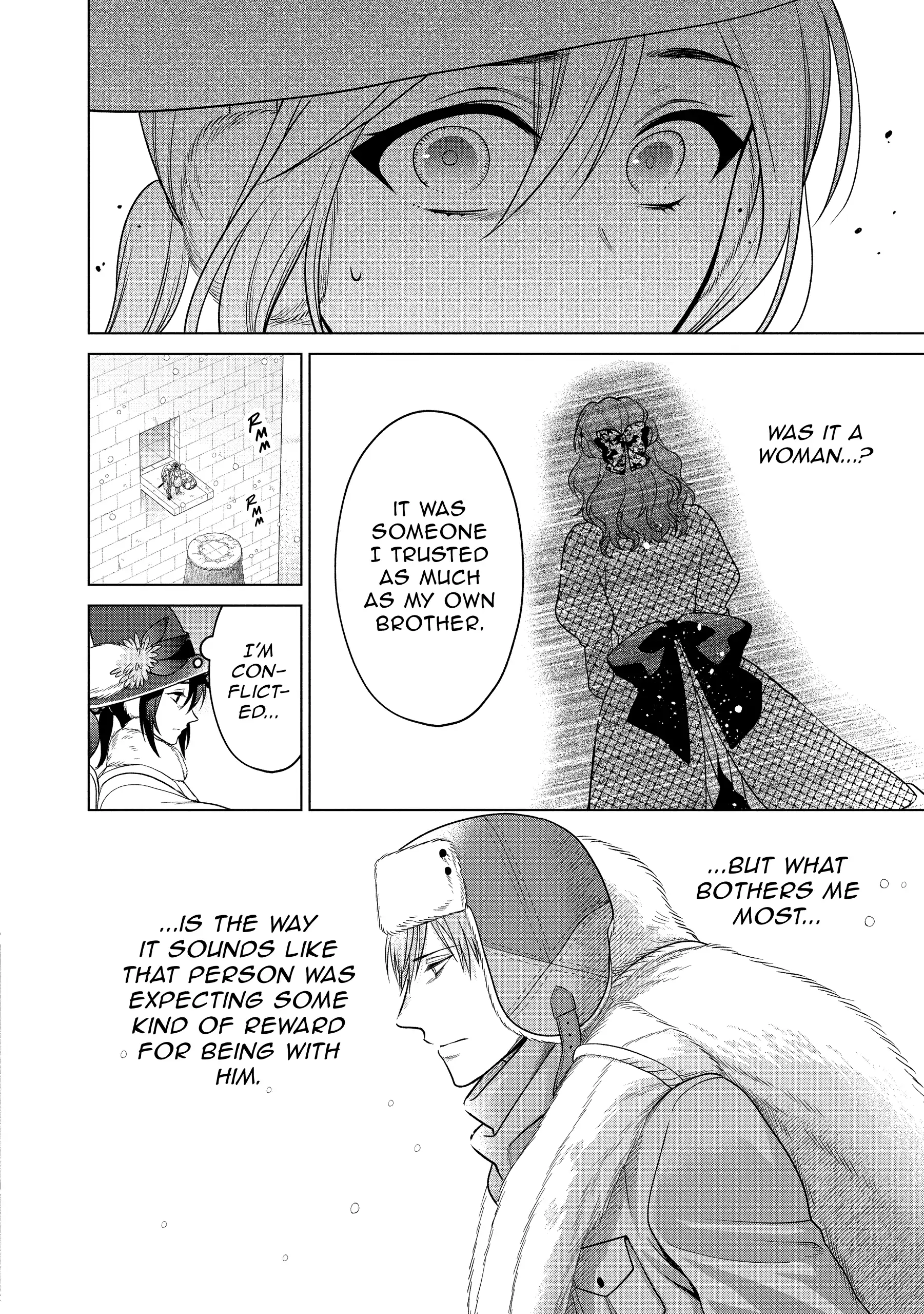 Life in Another World as a Housekeeping Mage Chapter 37 - page 29