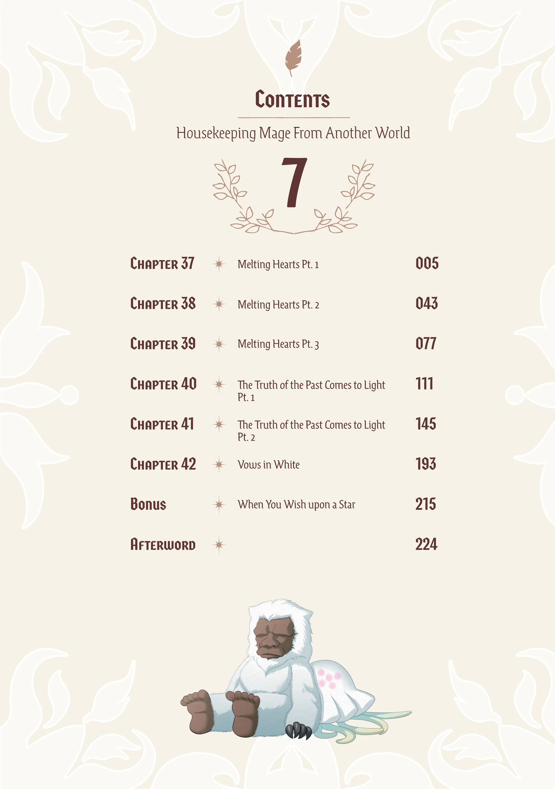 Life in Another World as a Housekeeping Mage Chapter 37 - page 3