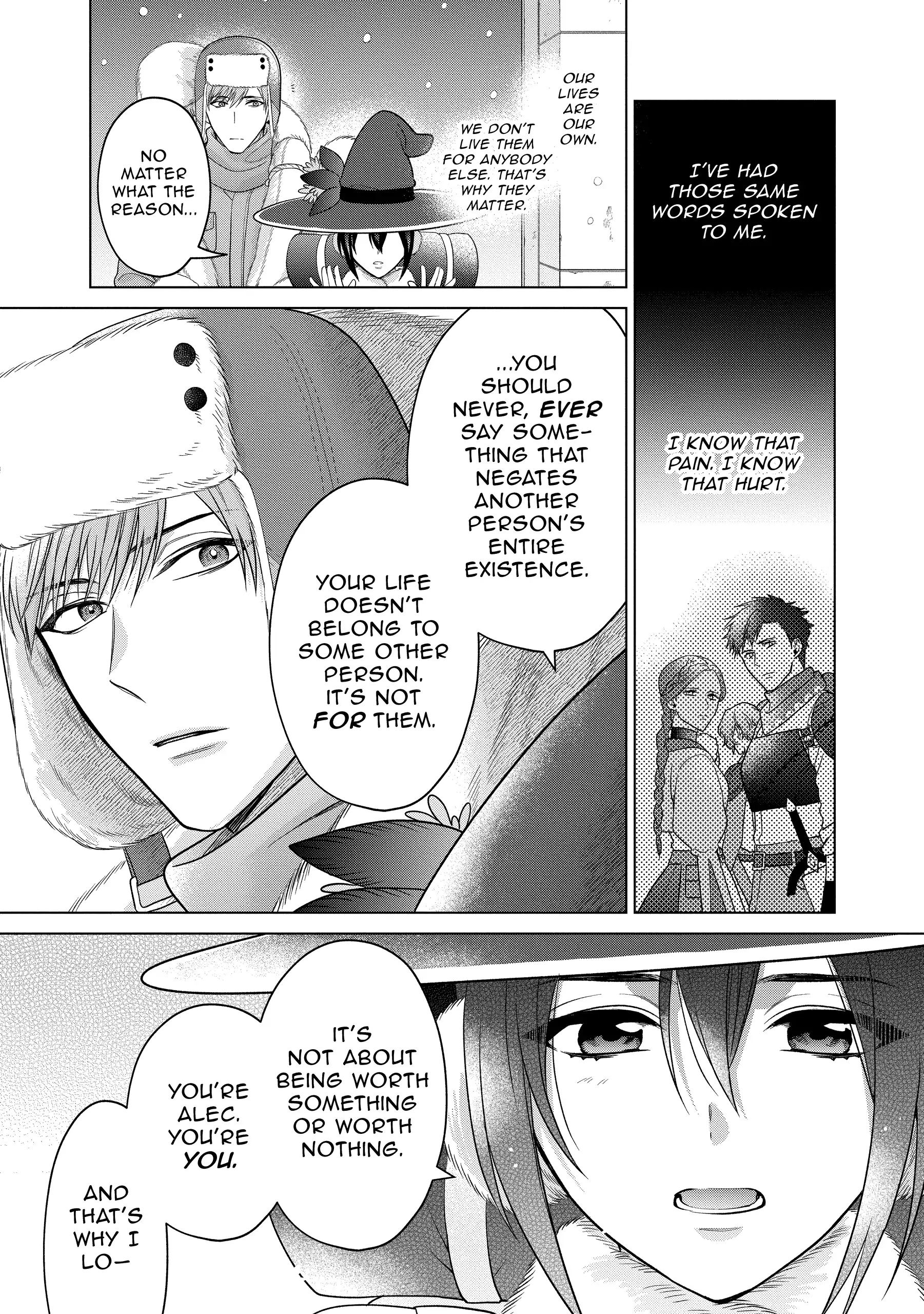 Life in Another World as a Housekeeping Mage Chapter 37 - page 30