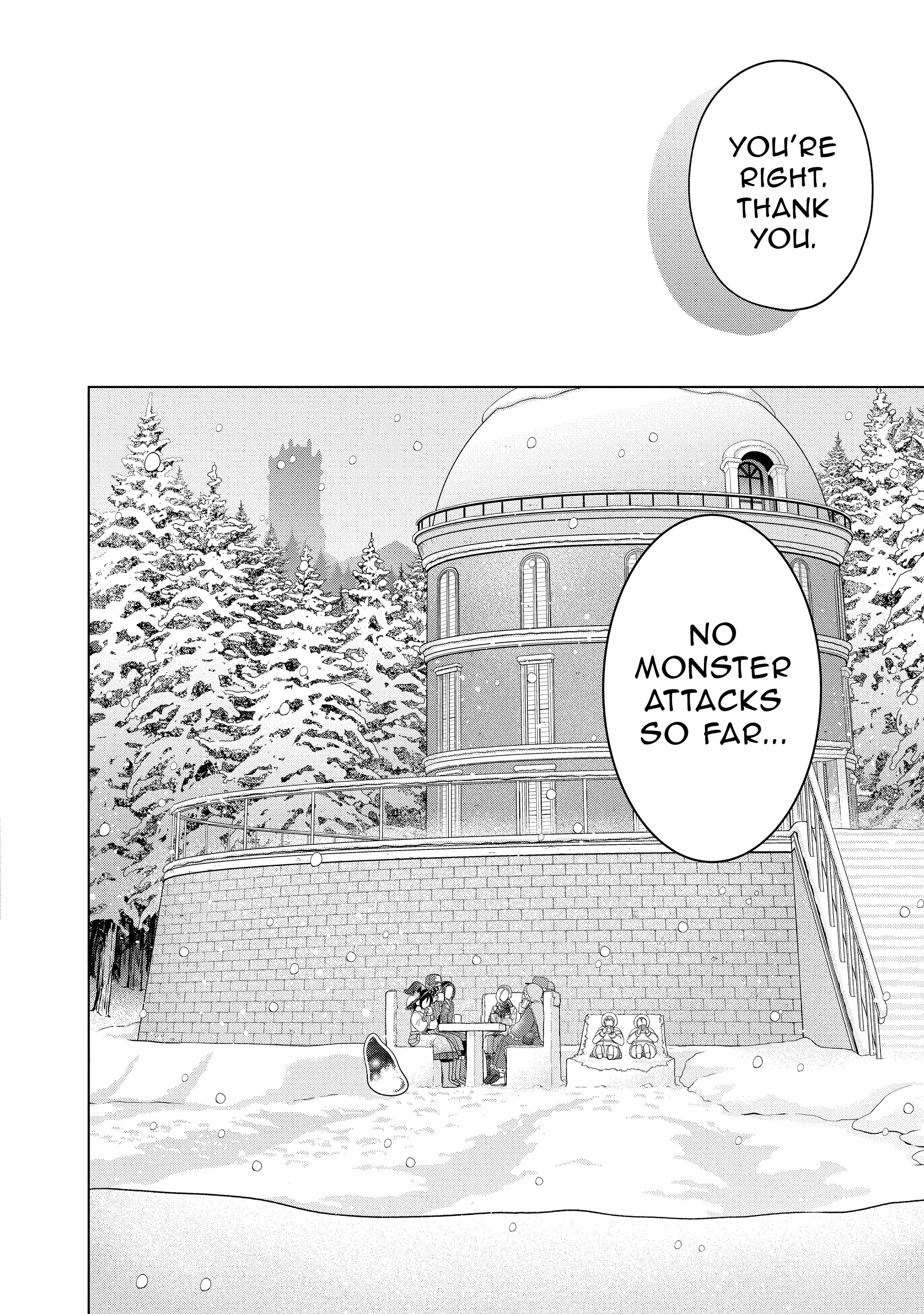 Life in Another World as a Housekeeping Mage Chapter 37 - page 35