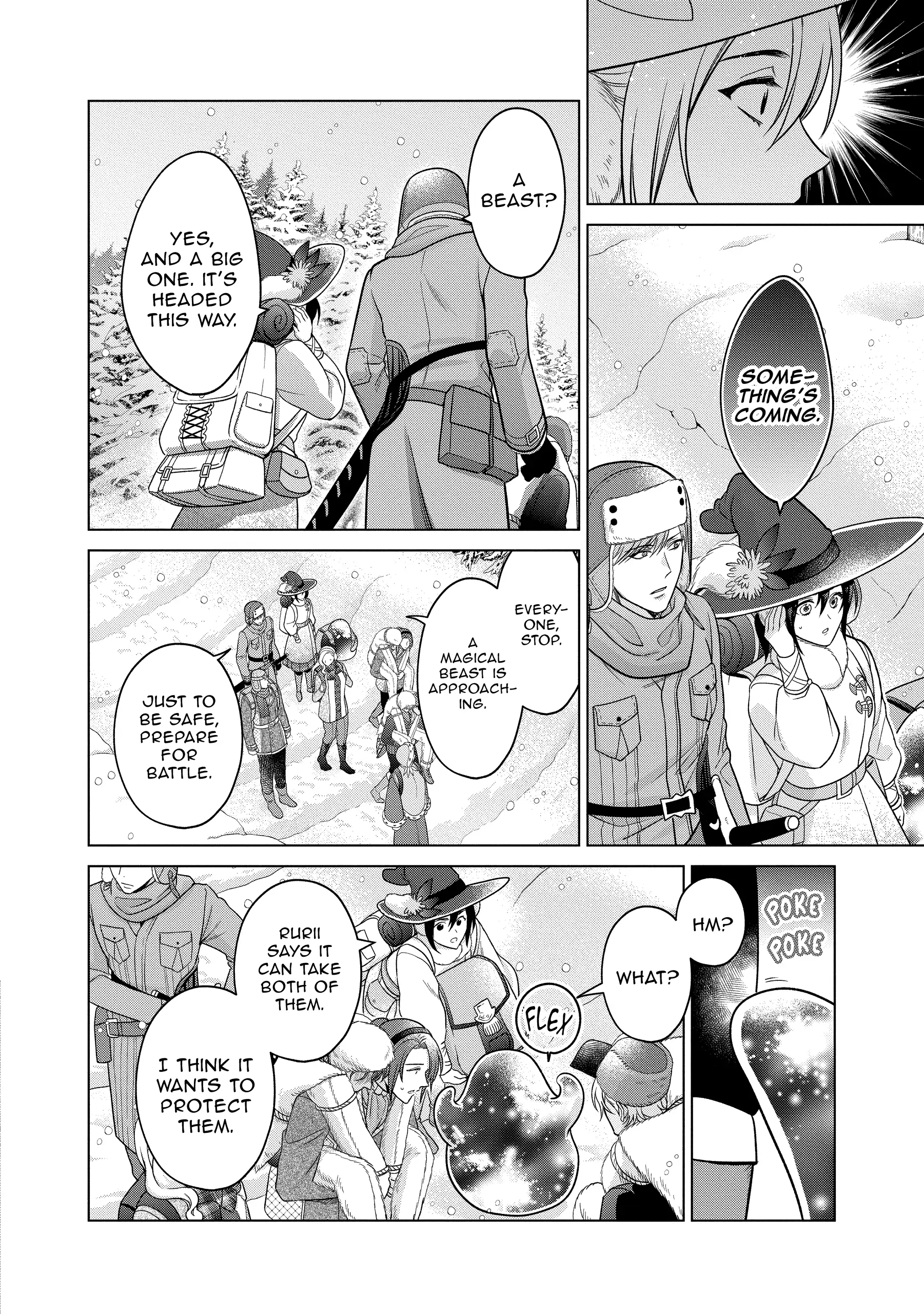 Life in Another World as a Housekeeping Mage Chapter 37 - page 39