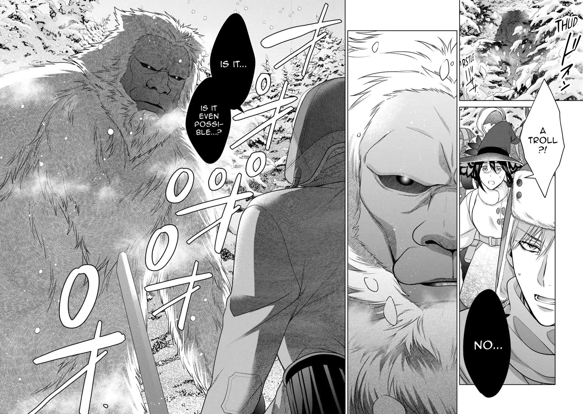 Life in Another World as a Housekeeping Mage Chapter 37 - page 41