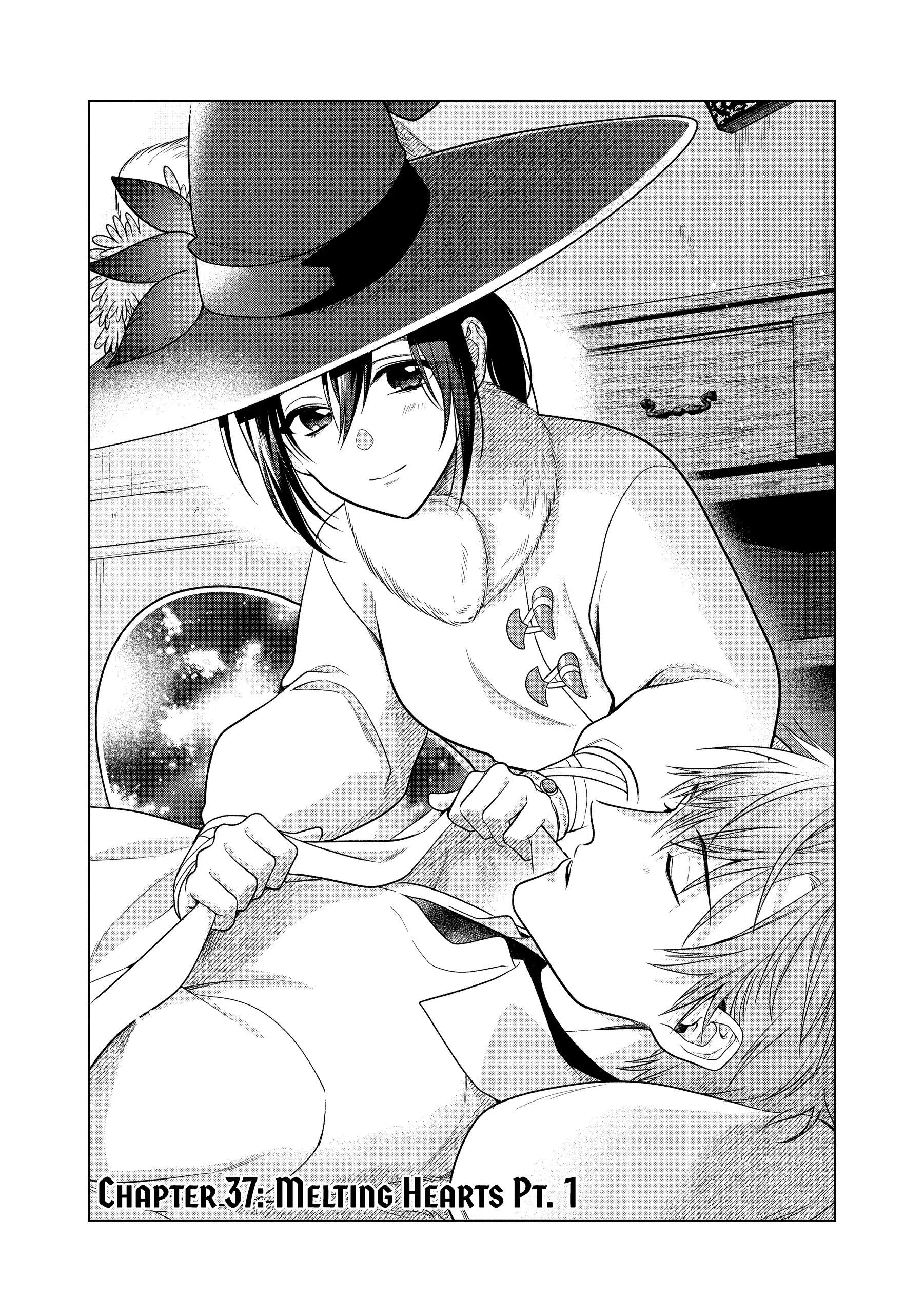 Life in Another World as a Housekeeping Mage Chapter 37 - page 6