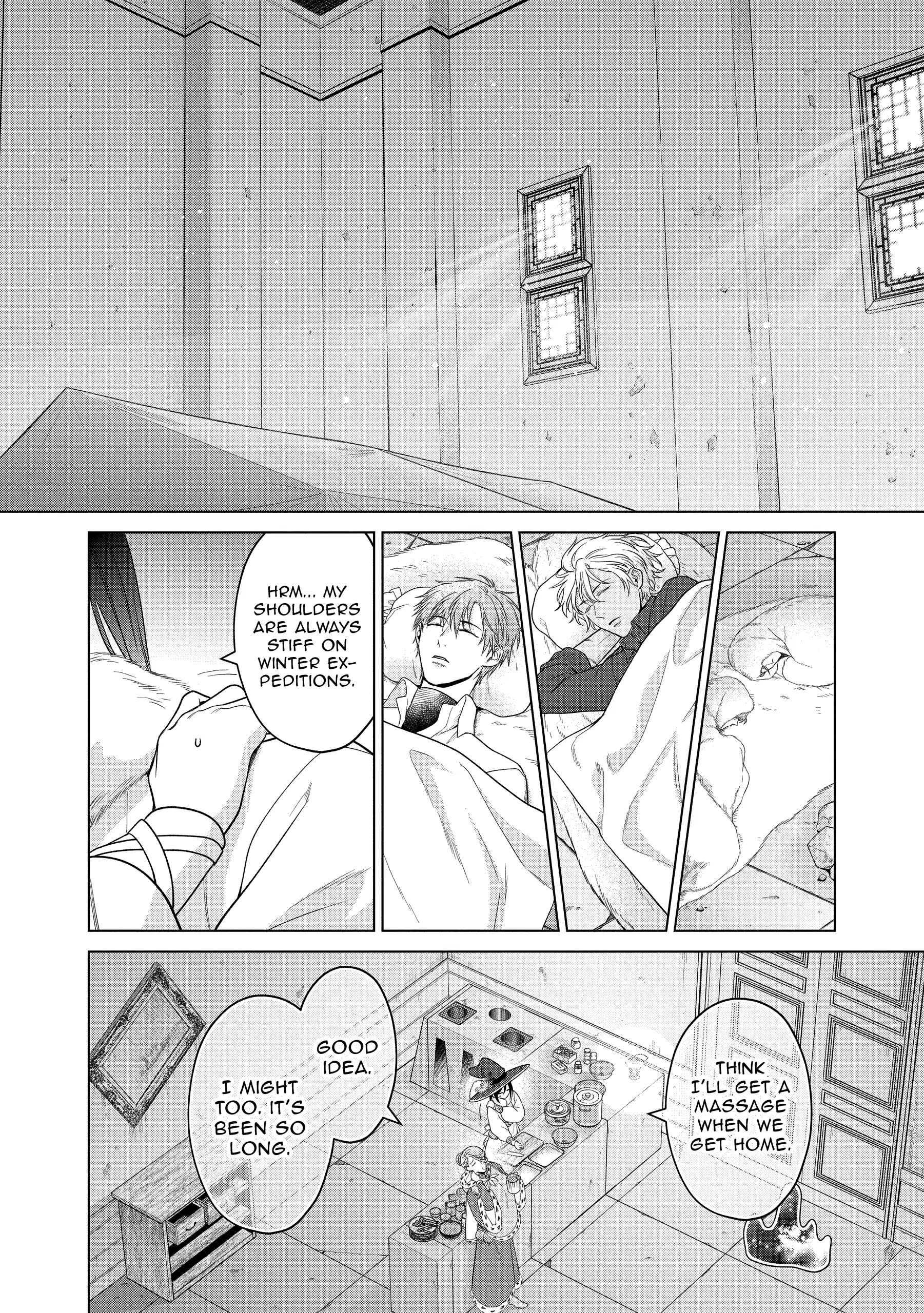 Life in Another World as a Housekeeping Mage Chapter 37 - page 7