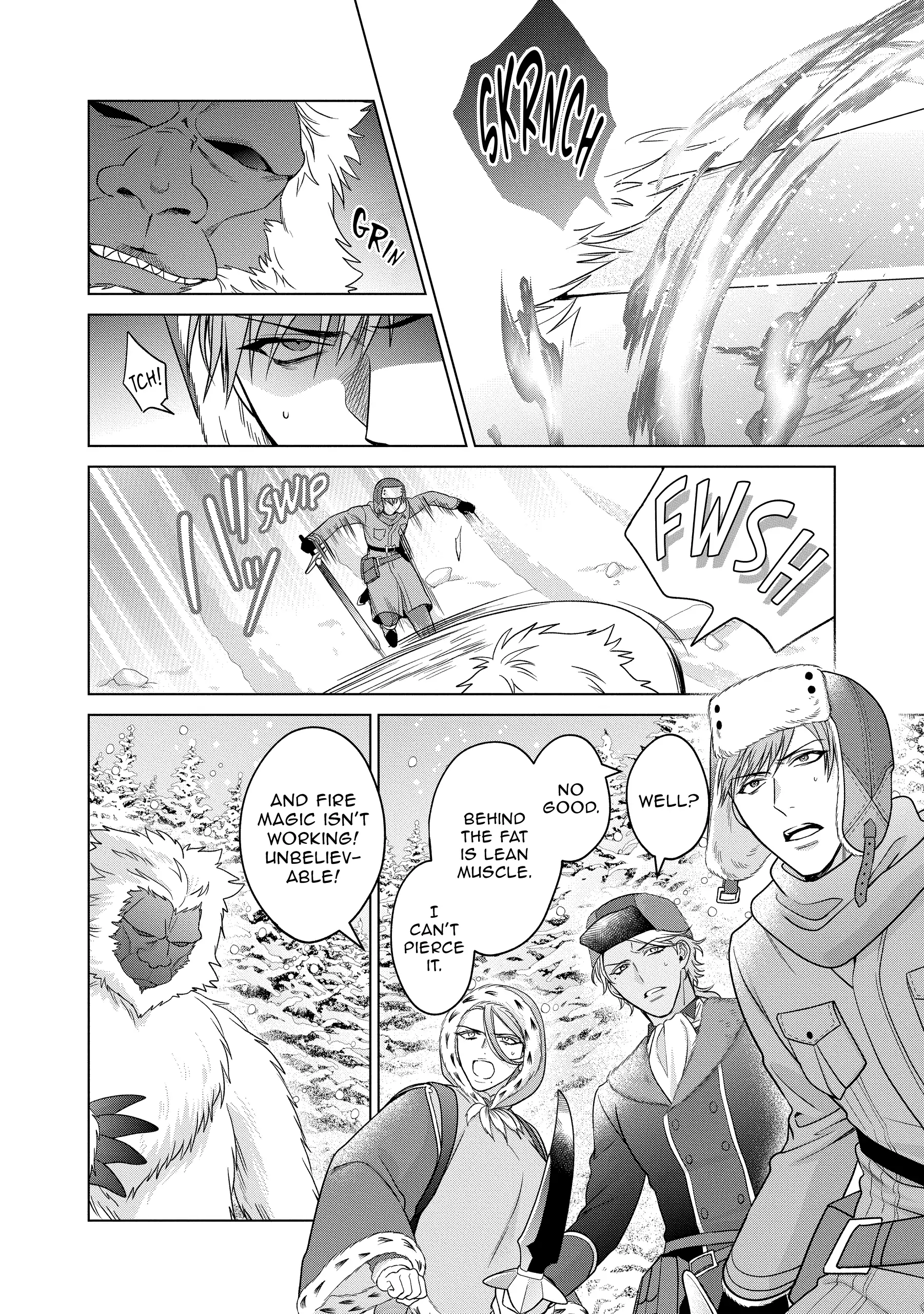 Life in Another World as a Housekeeping Mage Chapter 38 - page 10