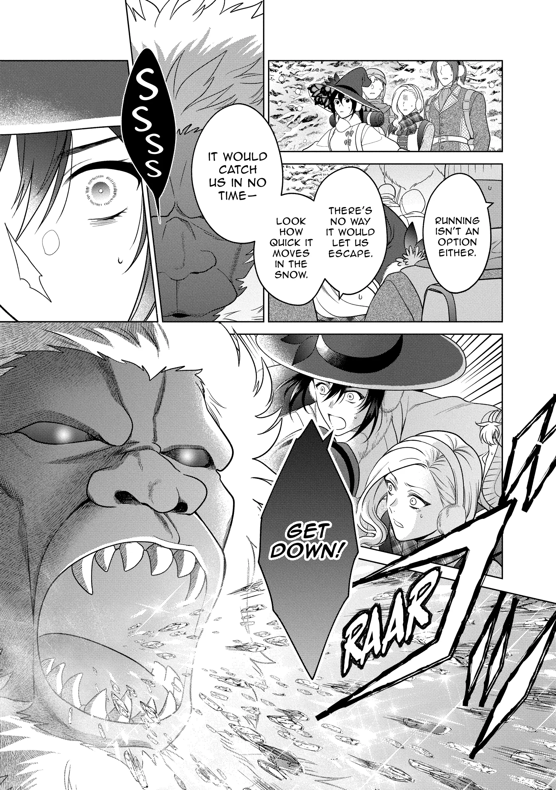 Life in Another World as a Housekeeping Mage Chapter 38 - page 11