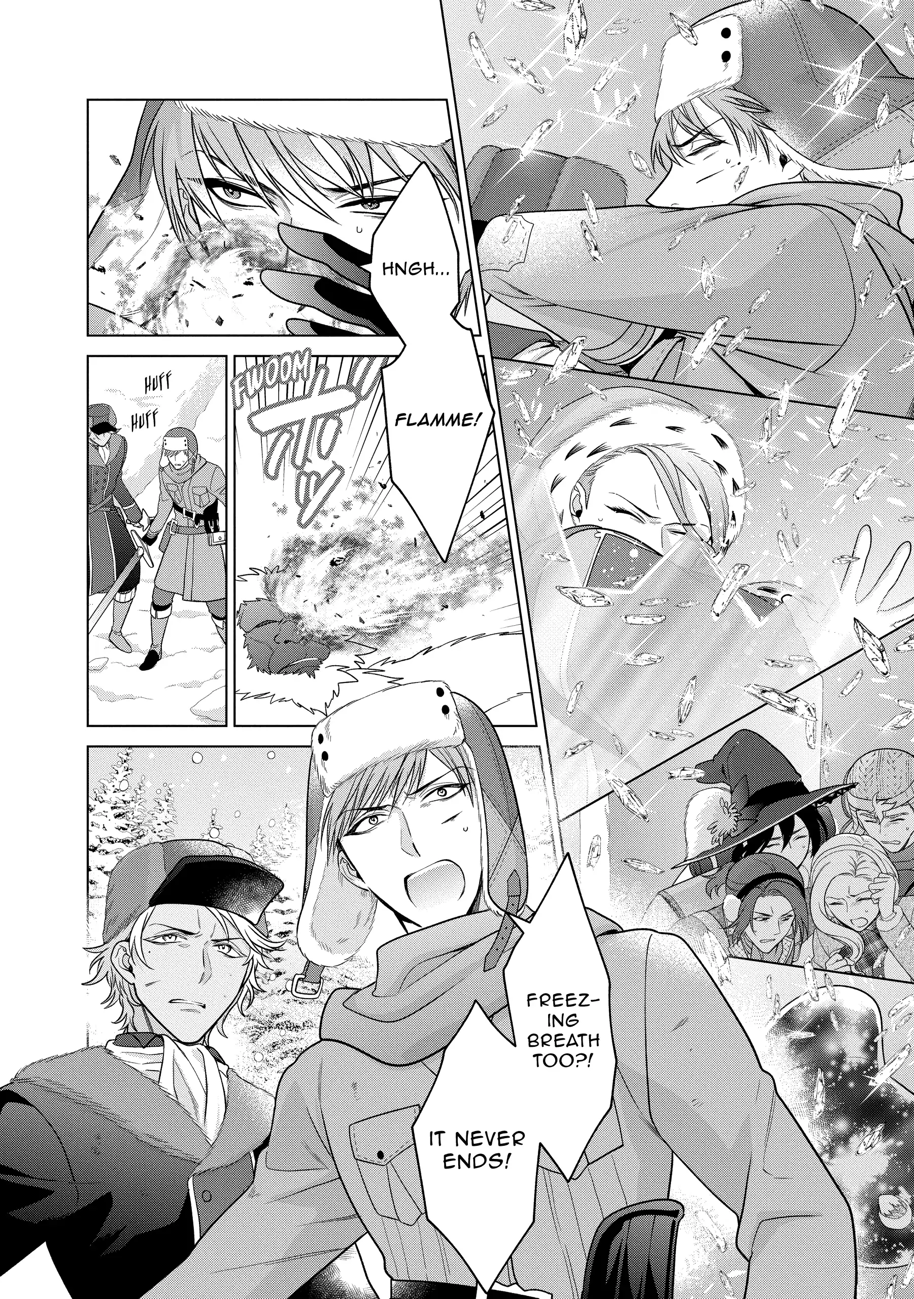 Life in Another World as a Housekeeping Mage Chapter 38 - page 12