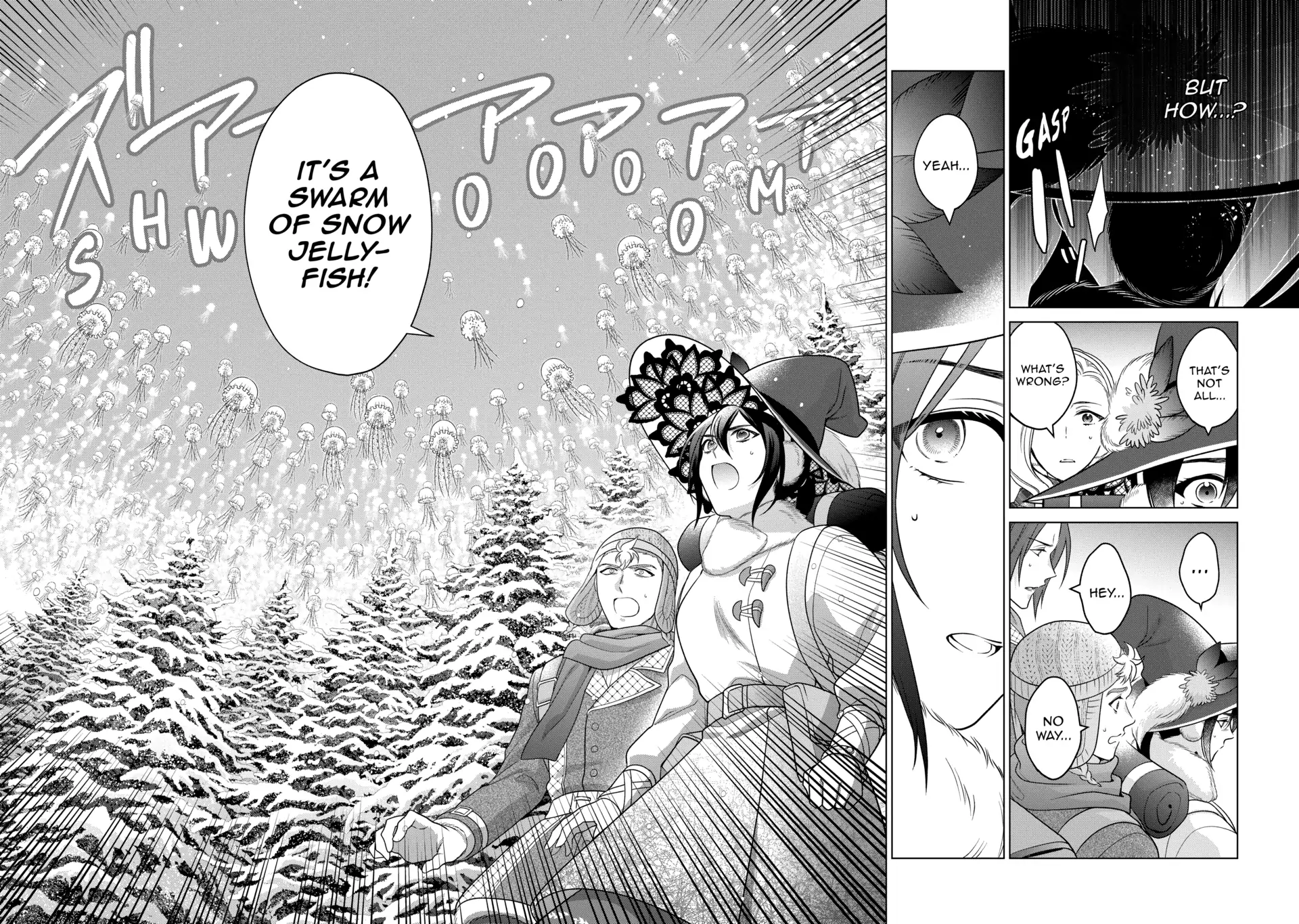 Life in Another World as a Housekeeping Mage Chapter 38 - page 14