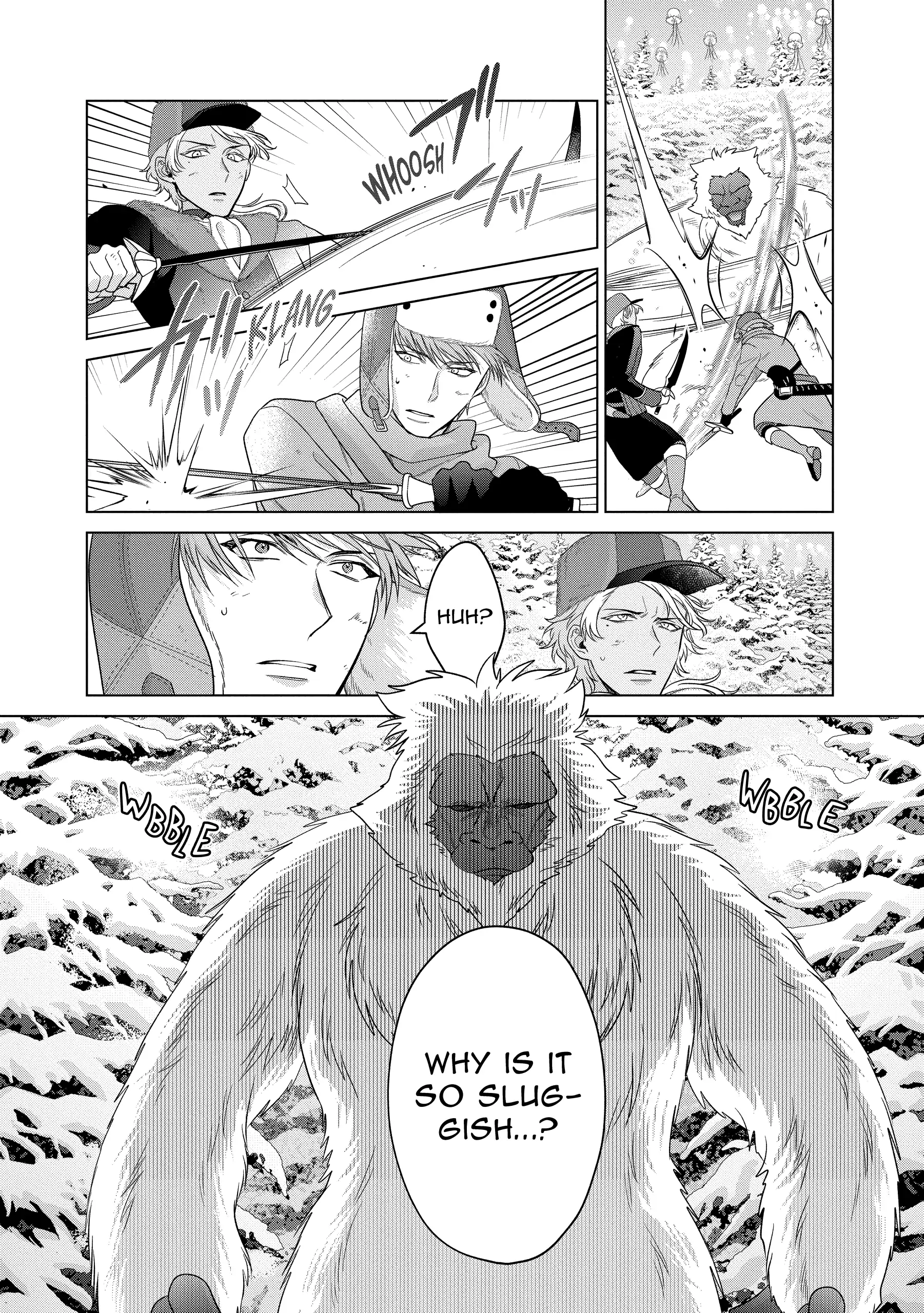 Life in Another World as a Housekeeping Mage Chapter 38 - page 17