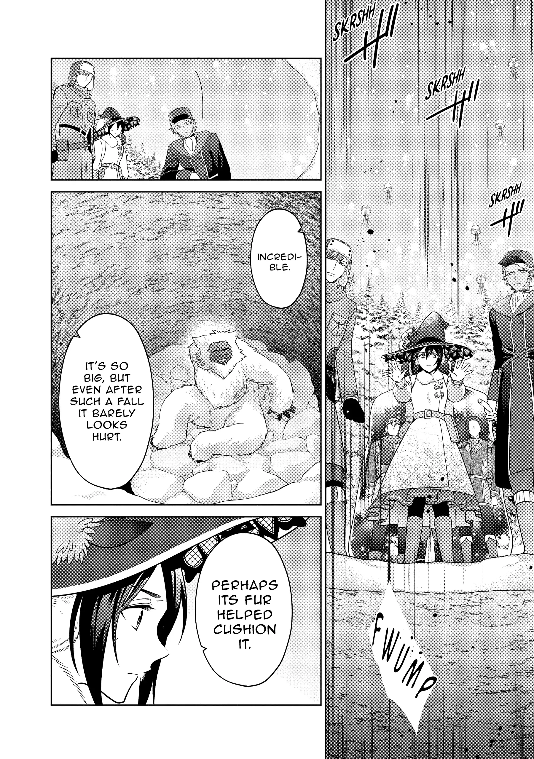 Life in Another World as a Housekeeping Mage Chapter 38 - page 23