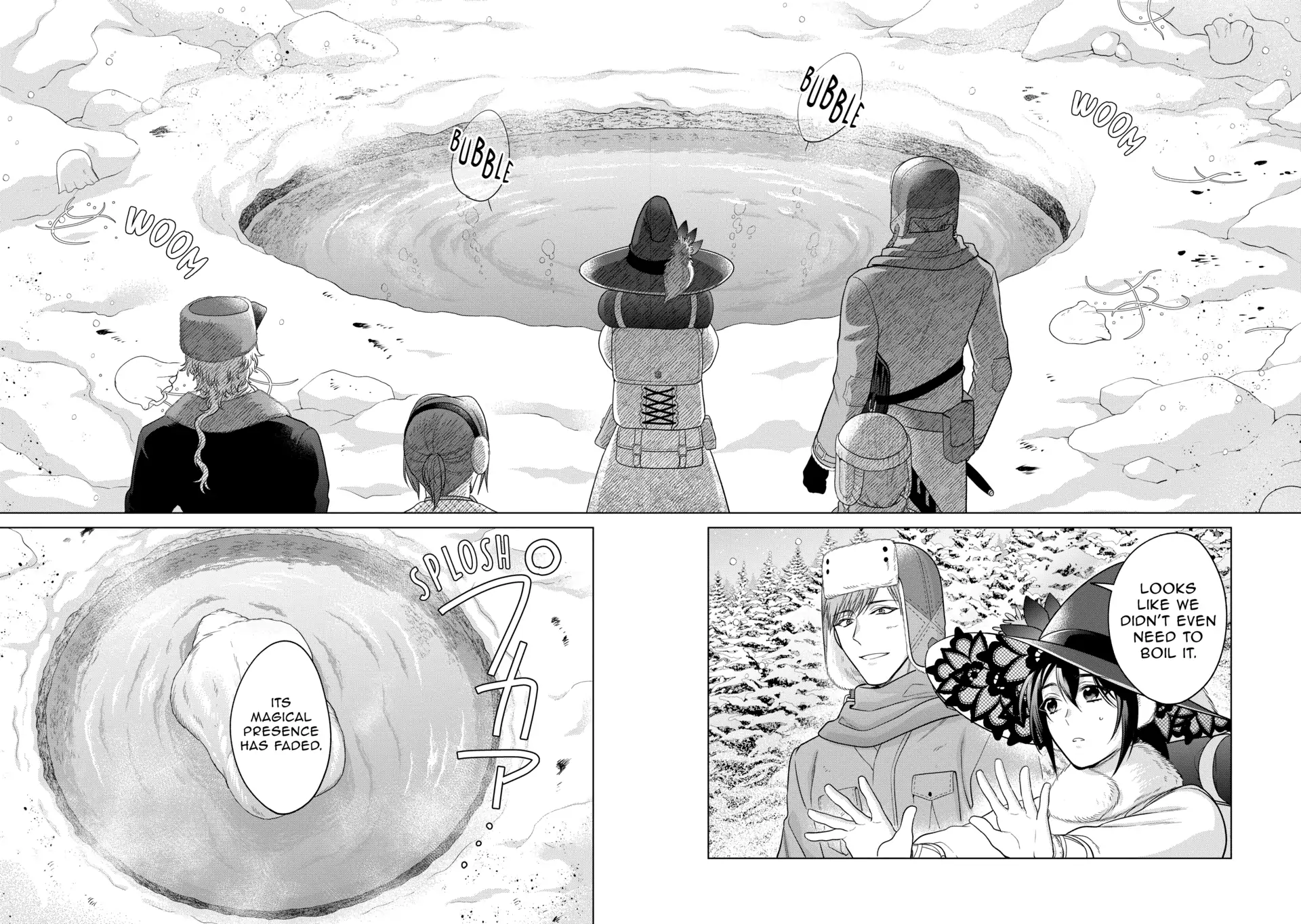 Life in Another World as a Housekeeping Mage Chapter 38 - page 26
