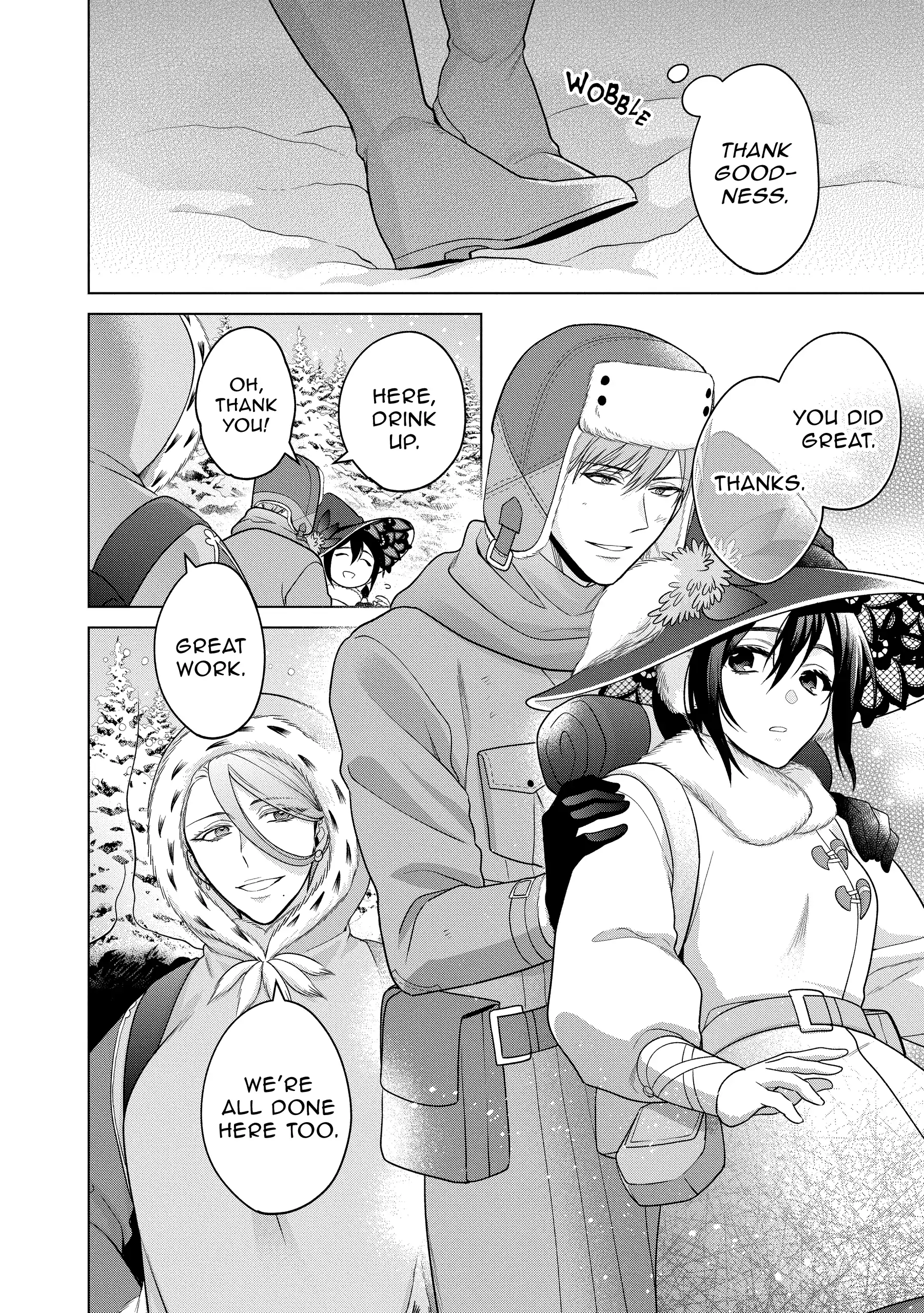 Life in Another World as a Housekeeping Mage Chapter 38 - page 27