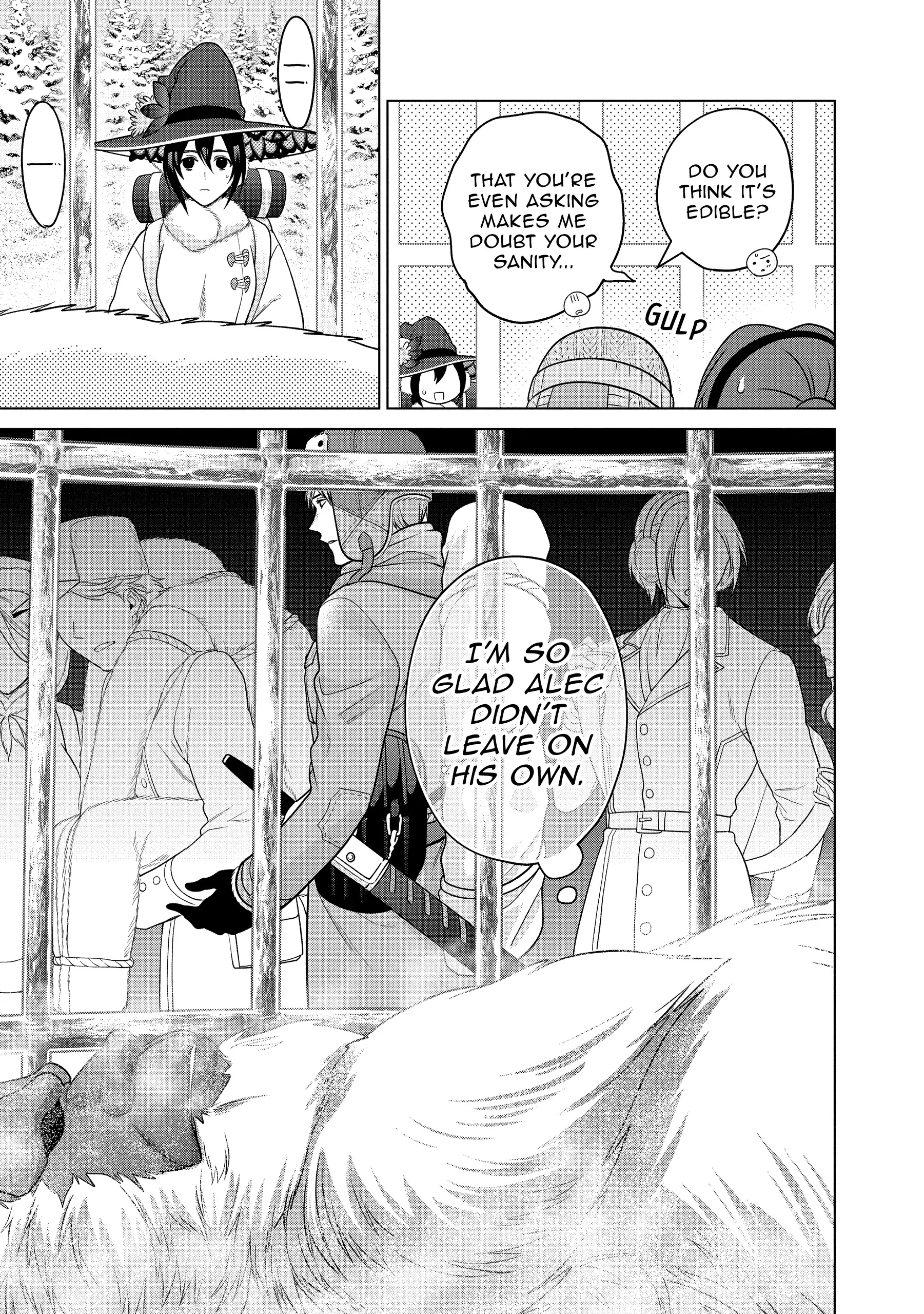 Life in Another World as a Housekeeping Mage Chapter 38 - page 30