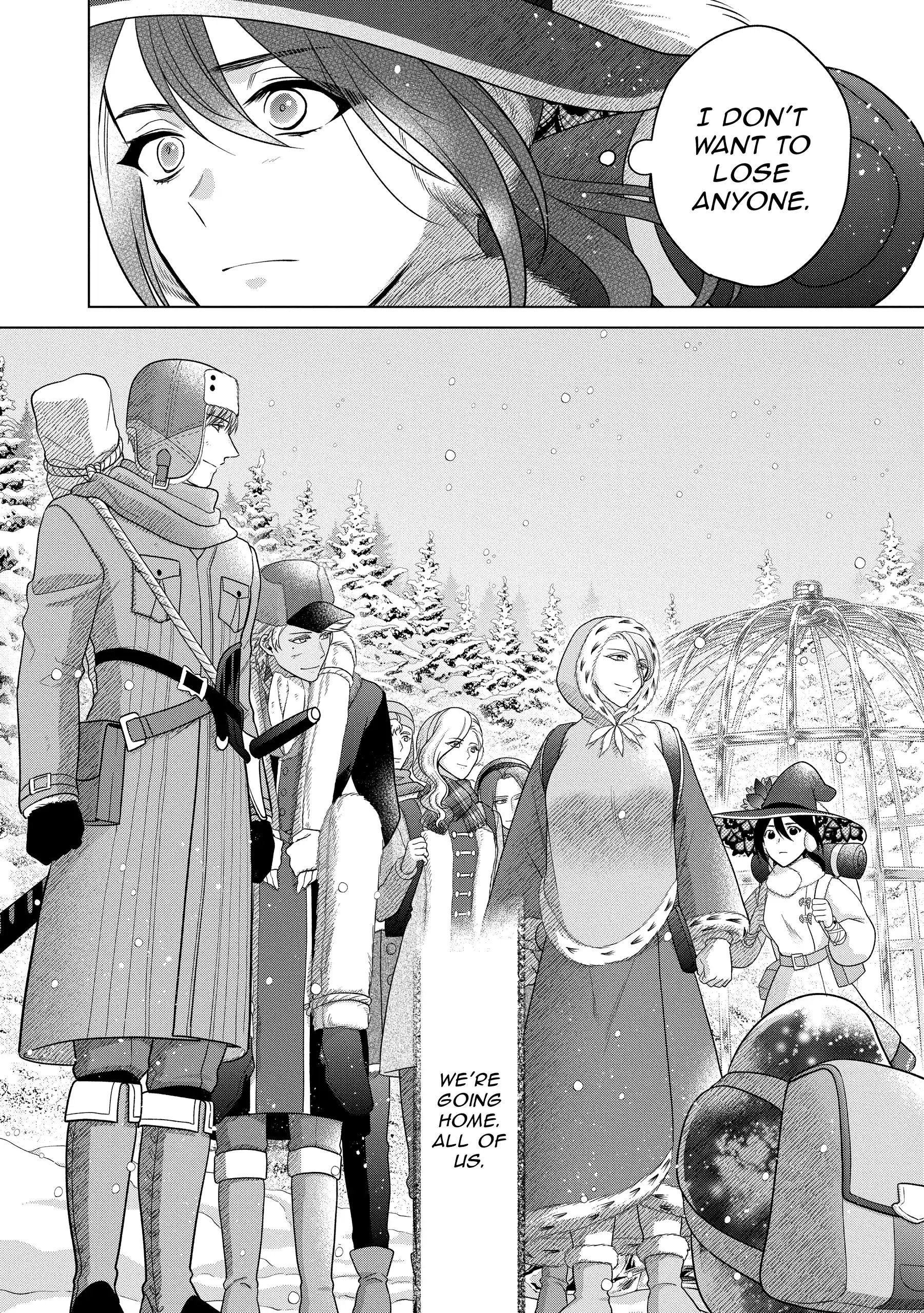 Life in Another World as a Housekeeping Mage Chapter 38 - page 31