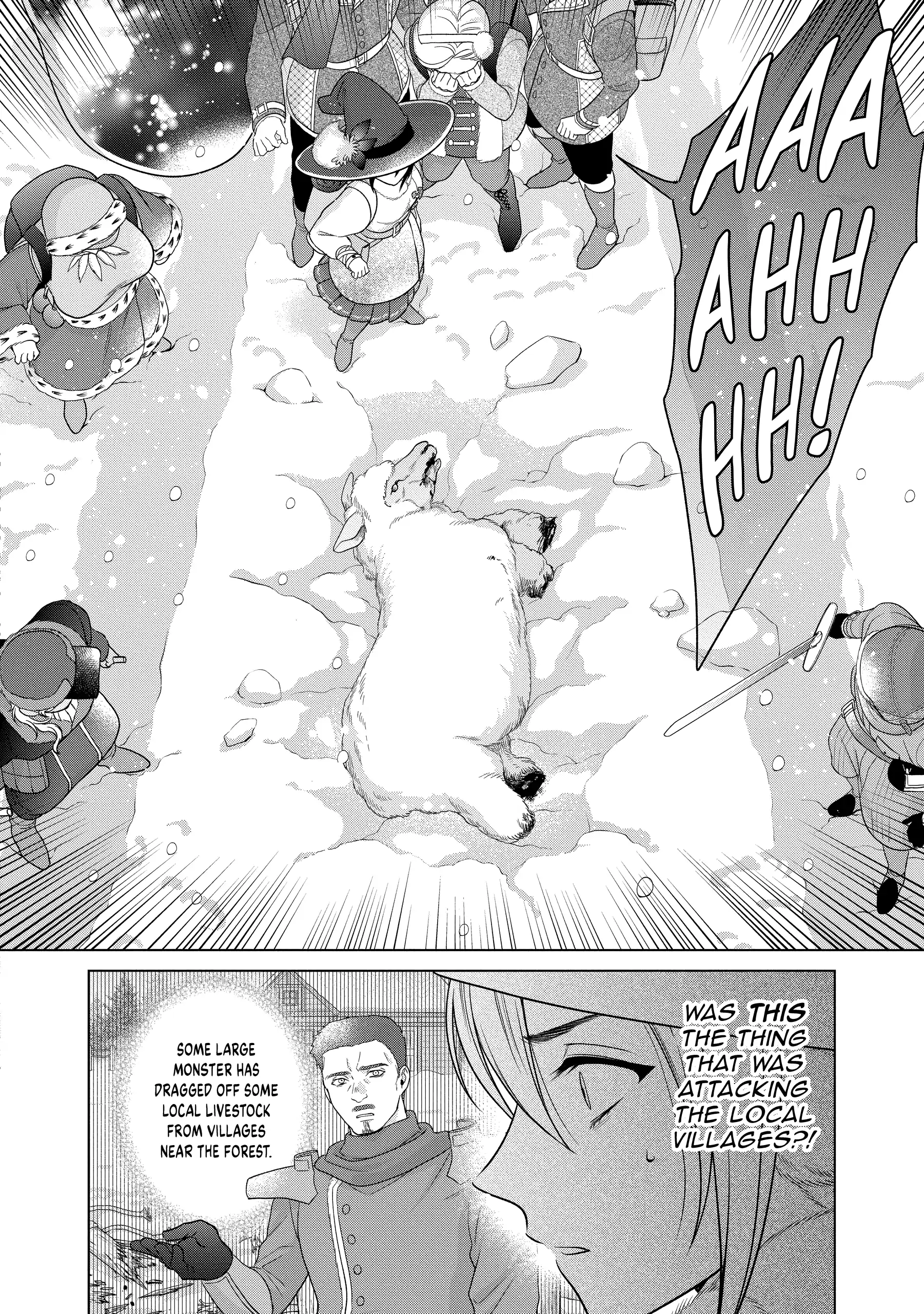 Life in Another World as a Housekeeping Mage Chapter 38 - page 4