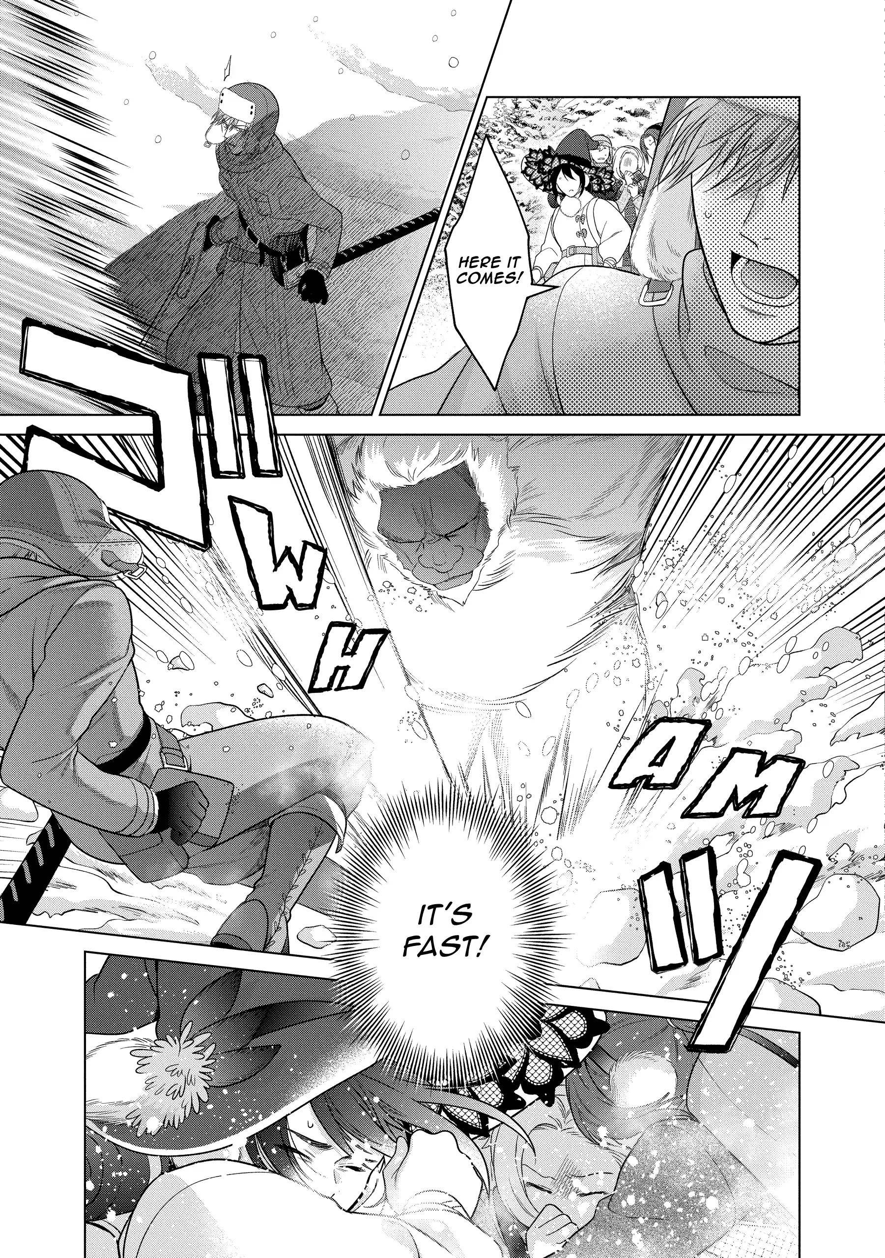 Life in Another World as a Housekeeping Mage Chapter 38 - page 5