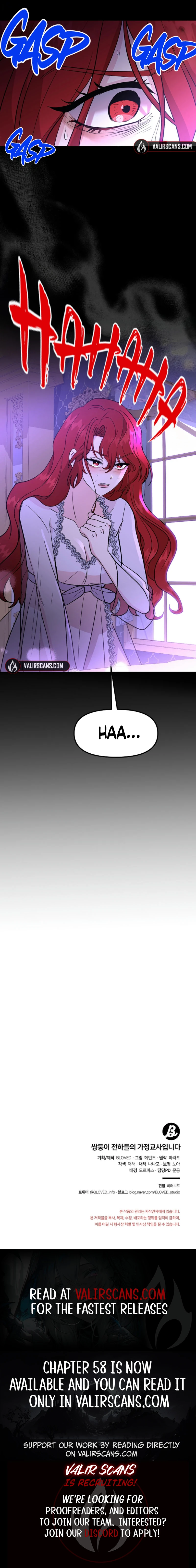 I'm the Tutor of the Twin Highnesses Chapter 56 - page 10