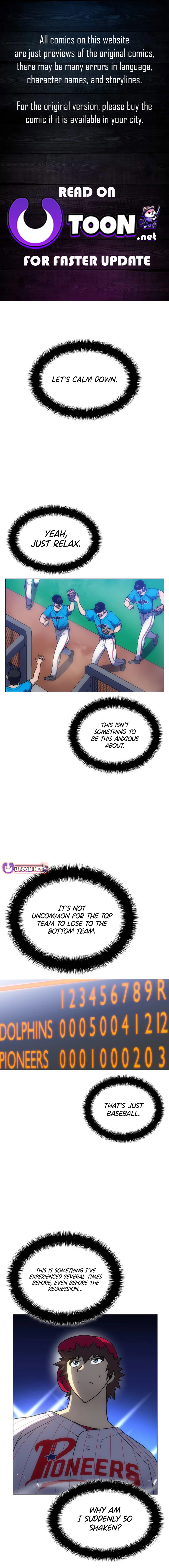 Home Plate's Villain Chapter 88 - page 1