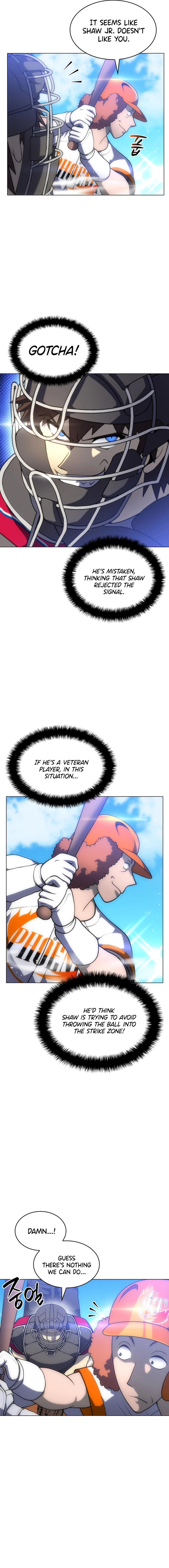 Home Plate's Villain Chapter 88 - page 10