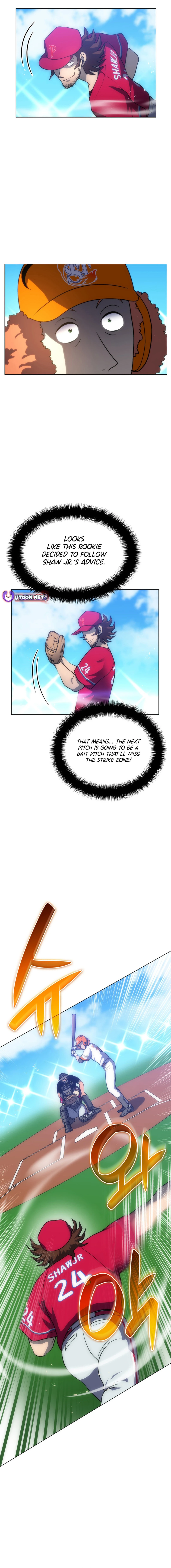 Home Plate's Villain Chapter 88 - page 11