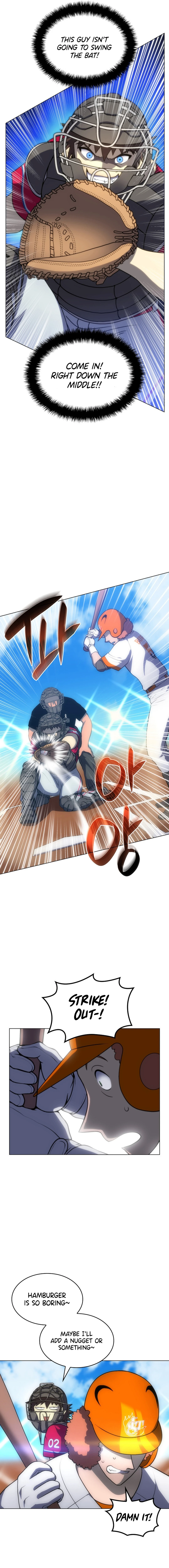 Home Plate's Villain Chapter 88 - page 12