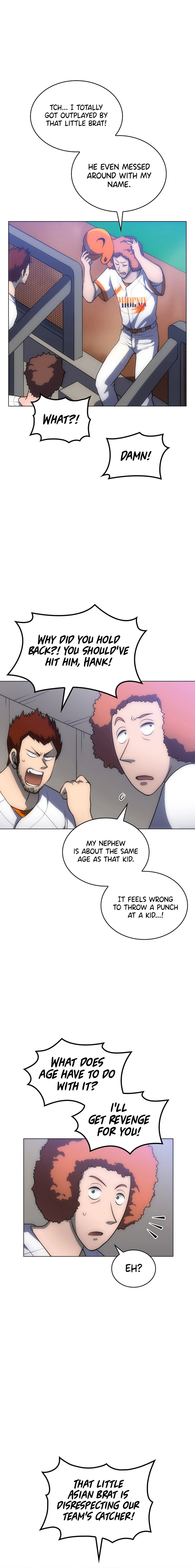 Home Plate's Villain Chapter 88 - page 13