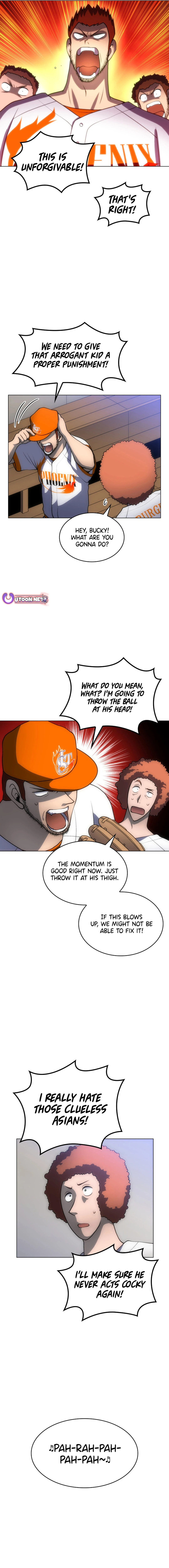 Home Plate's Villain Chapter 88 - page 14