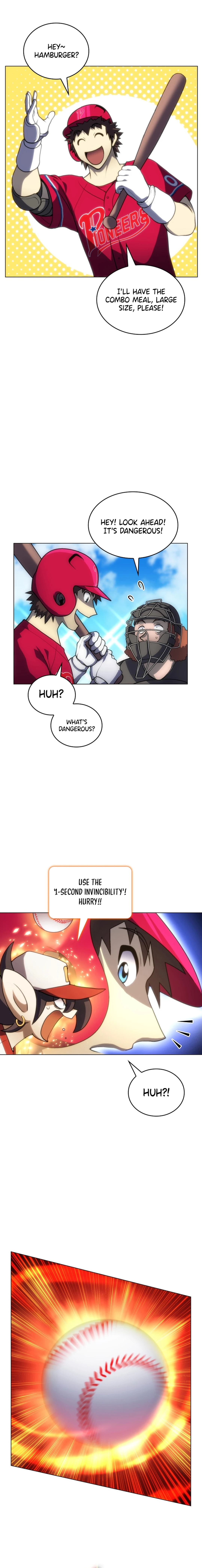 Home Plate's Villain Chapter 88 - page 15