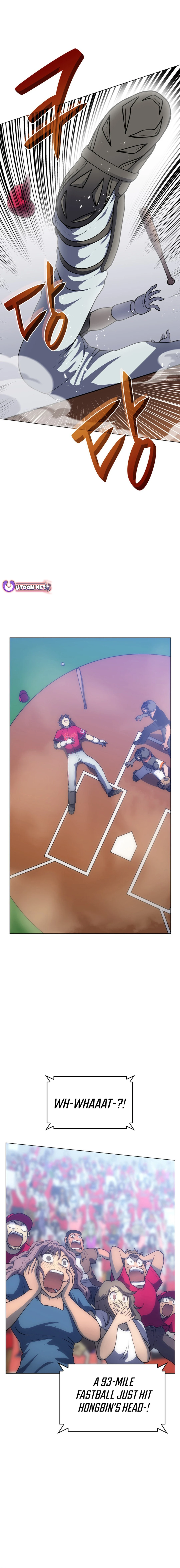 Home Plate's Villain Chapter 88 - page 17