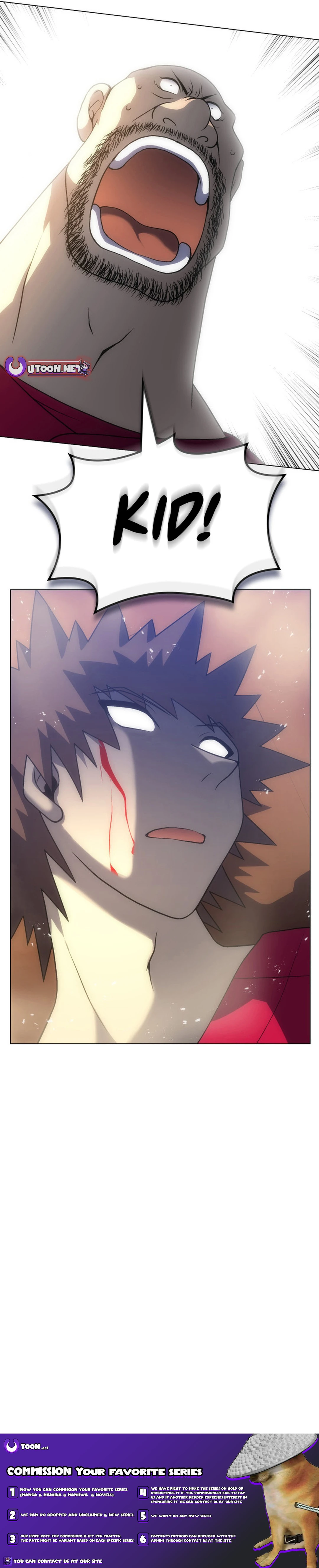Home Plate's Villain Chapter 88 - page 18