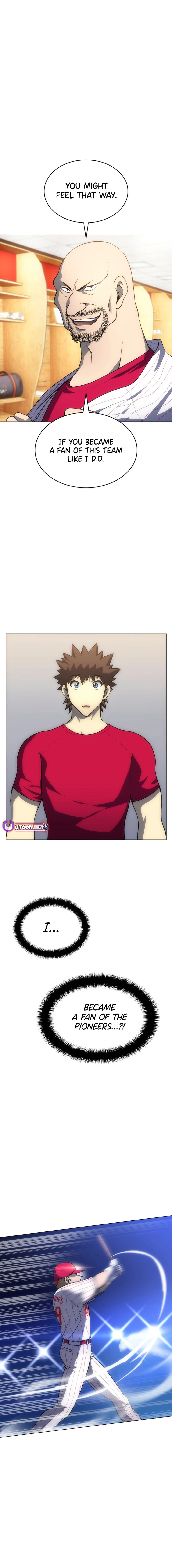 Home Plate's Villain Chapter 88 - page 2