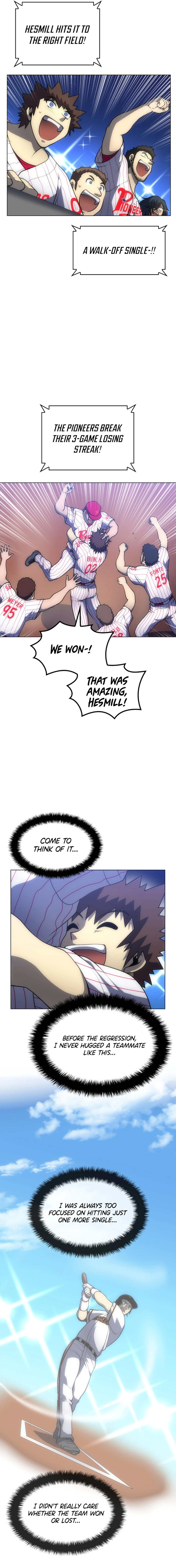 Home Plate's Villain Chapter 88 - page 3