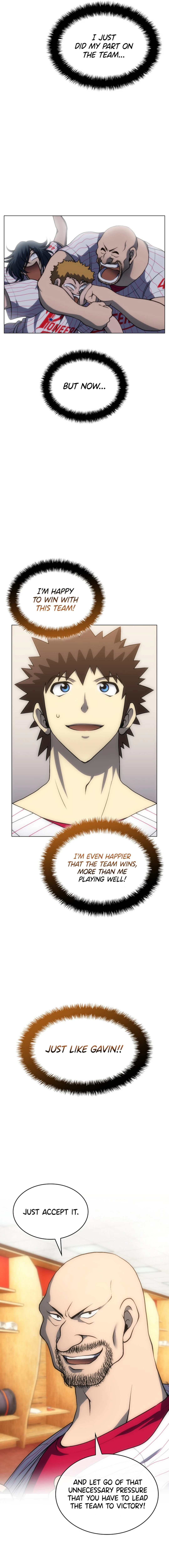 Home Plate's Villain Chapter 88 - page 4