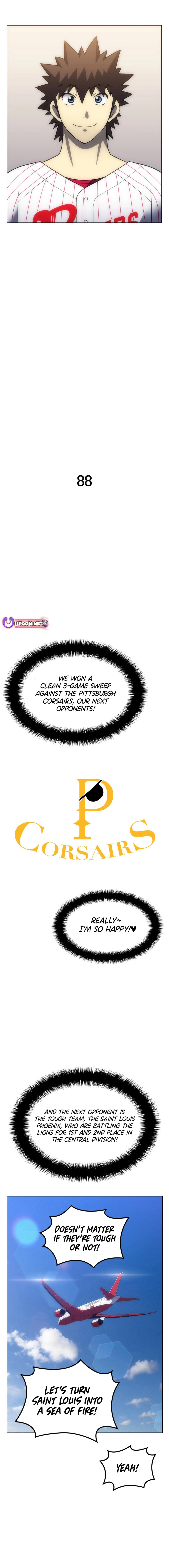 Home Plate's Villain Chapter 88 - page 5